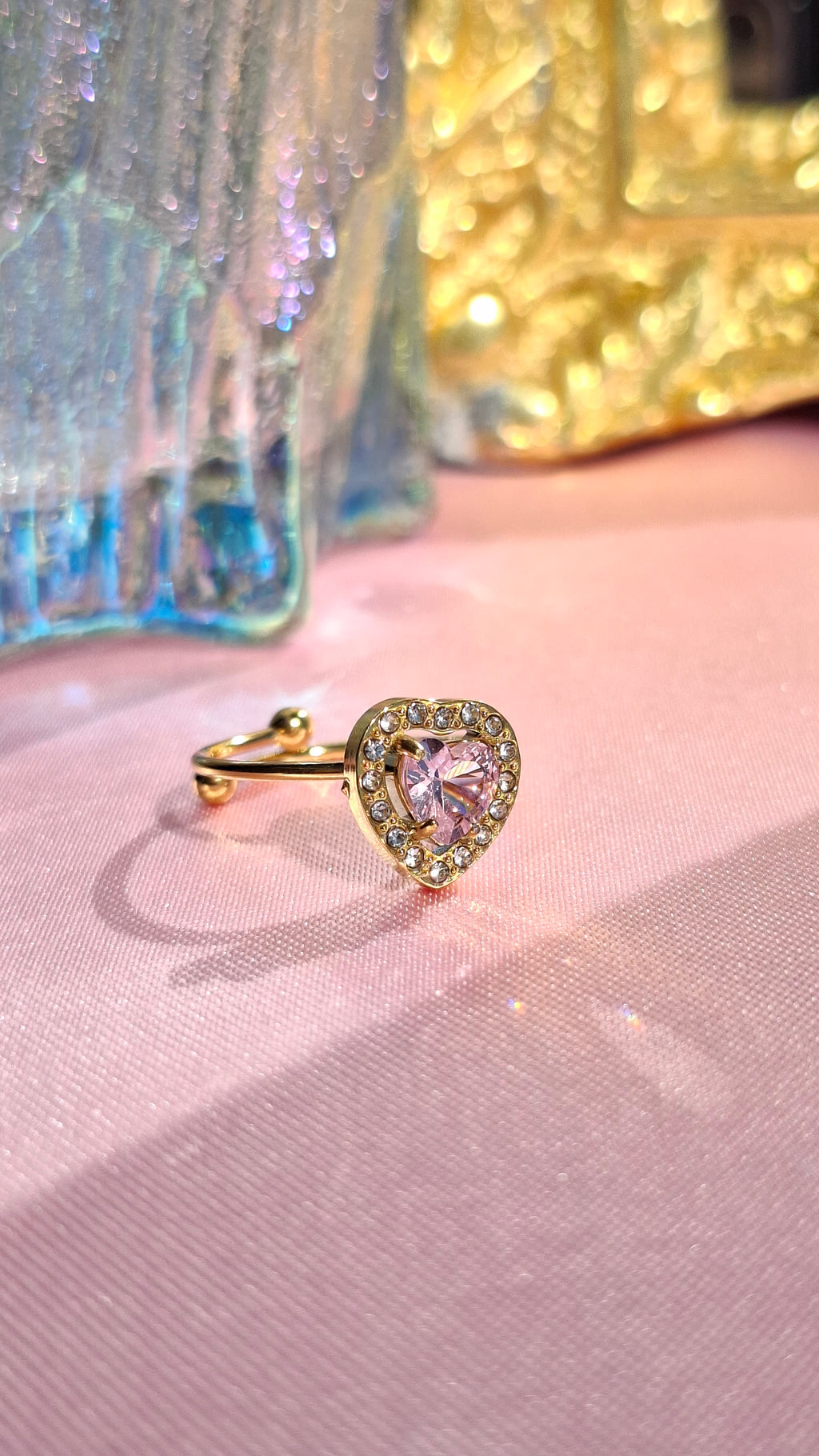 La bague "MARTINE"