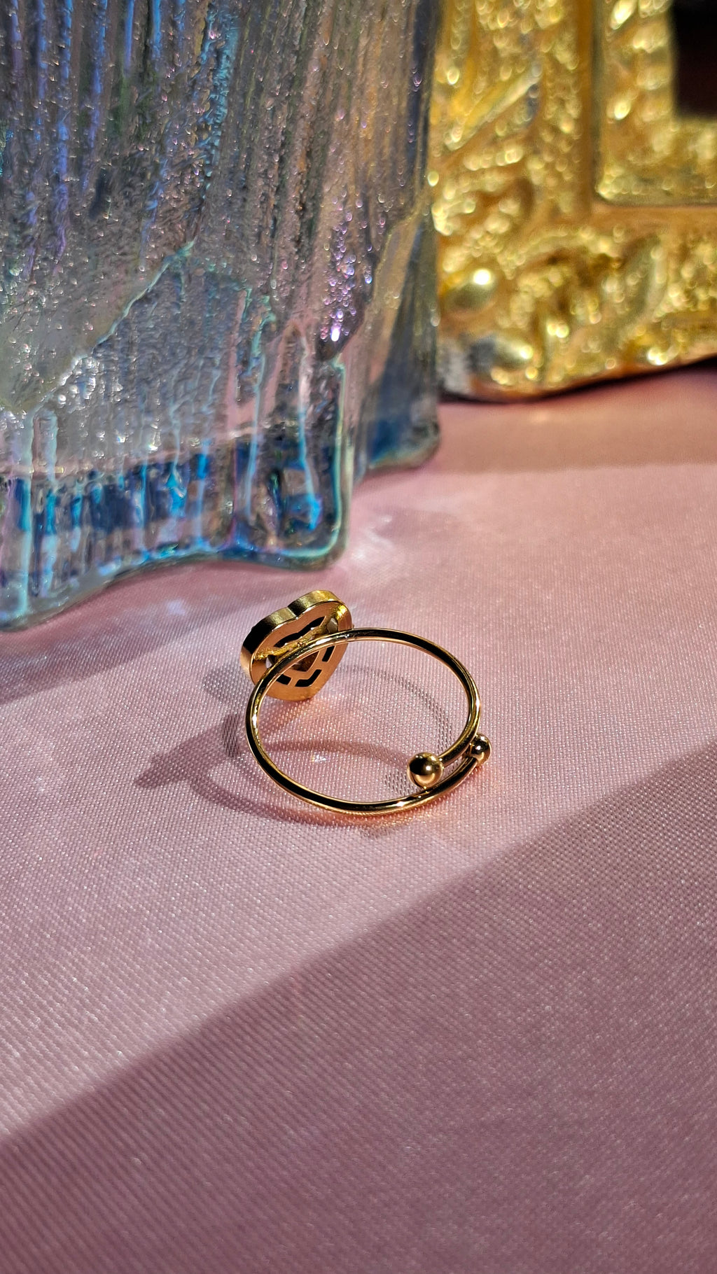 La bague "MARTINE"
