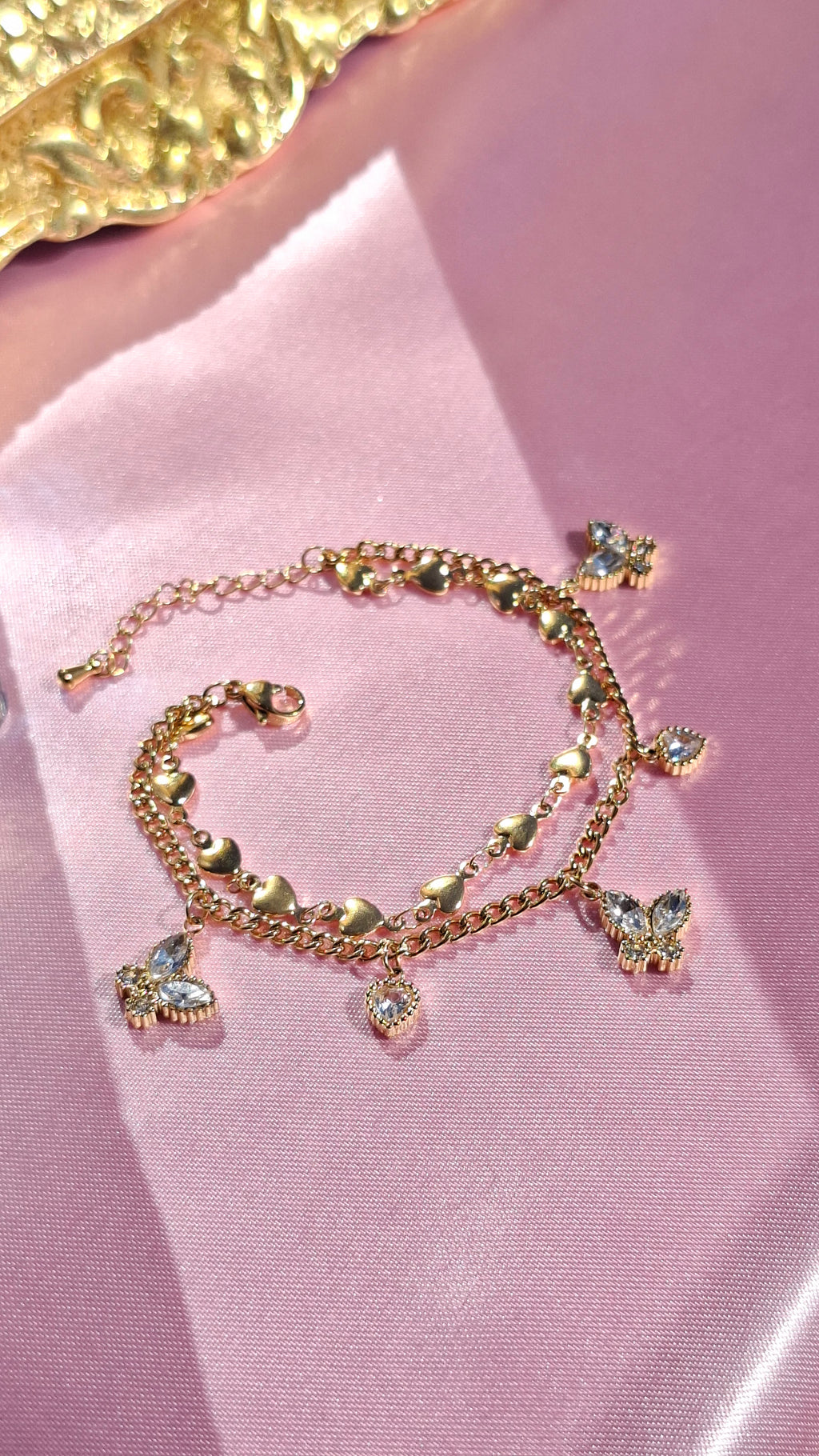 Le bracelet " BELLA "