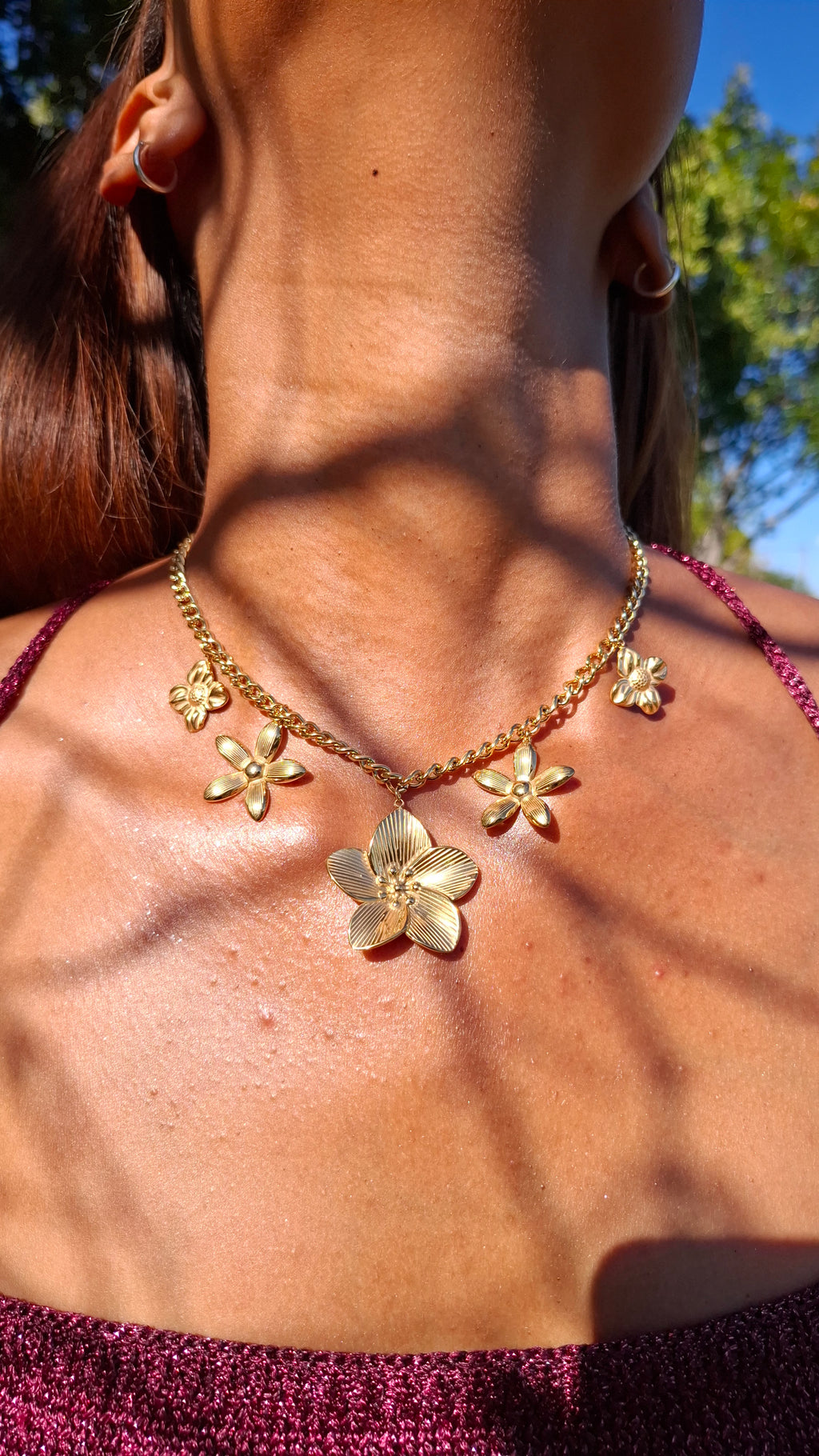 Le Collier " VALENTINA"