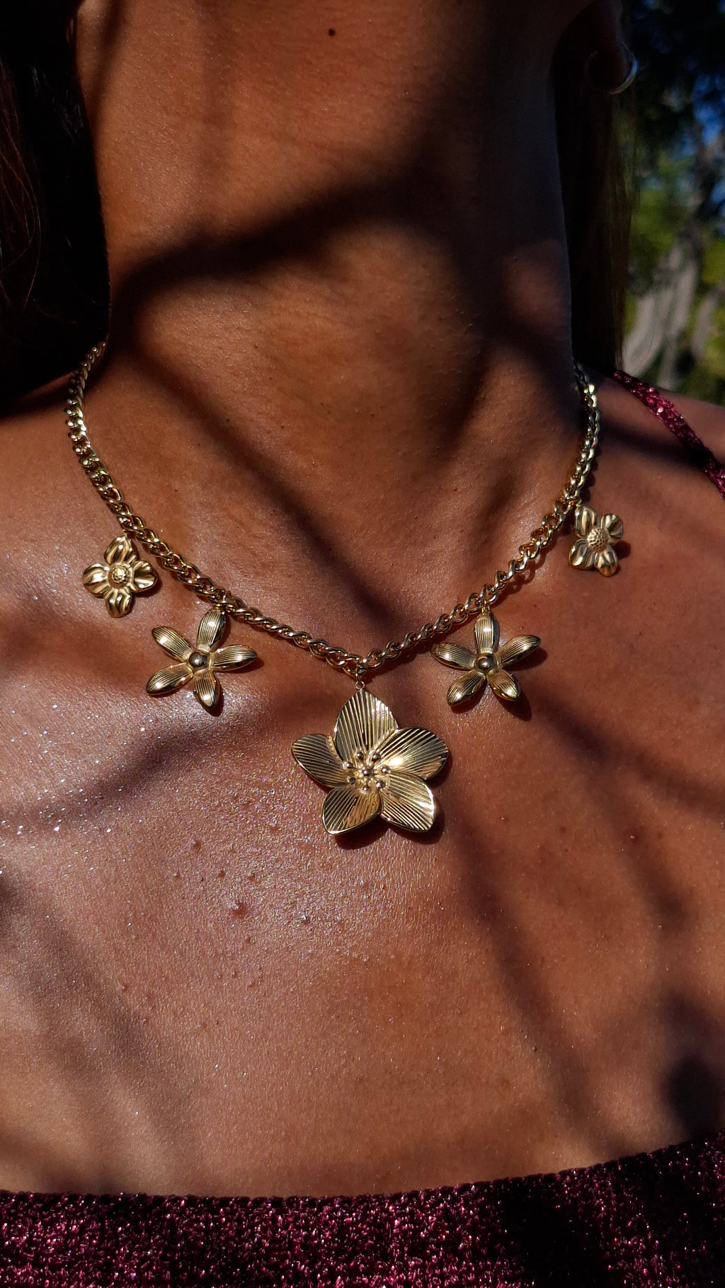 Le Collier " VALENTINA"
