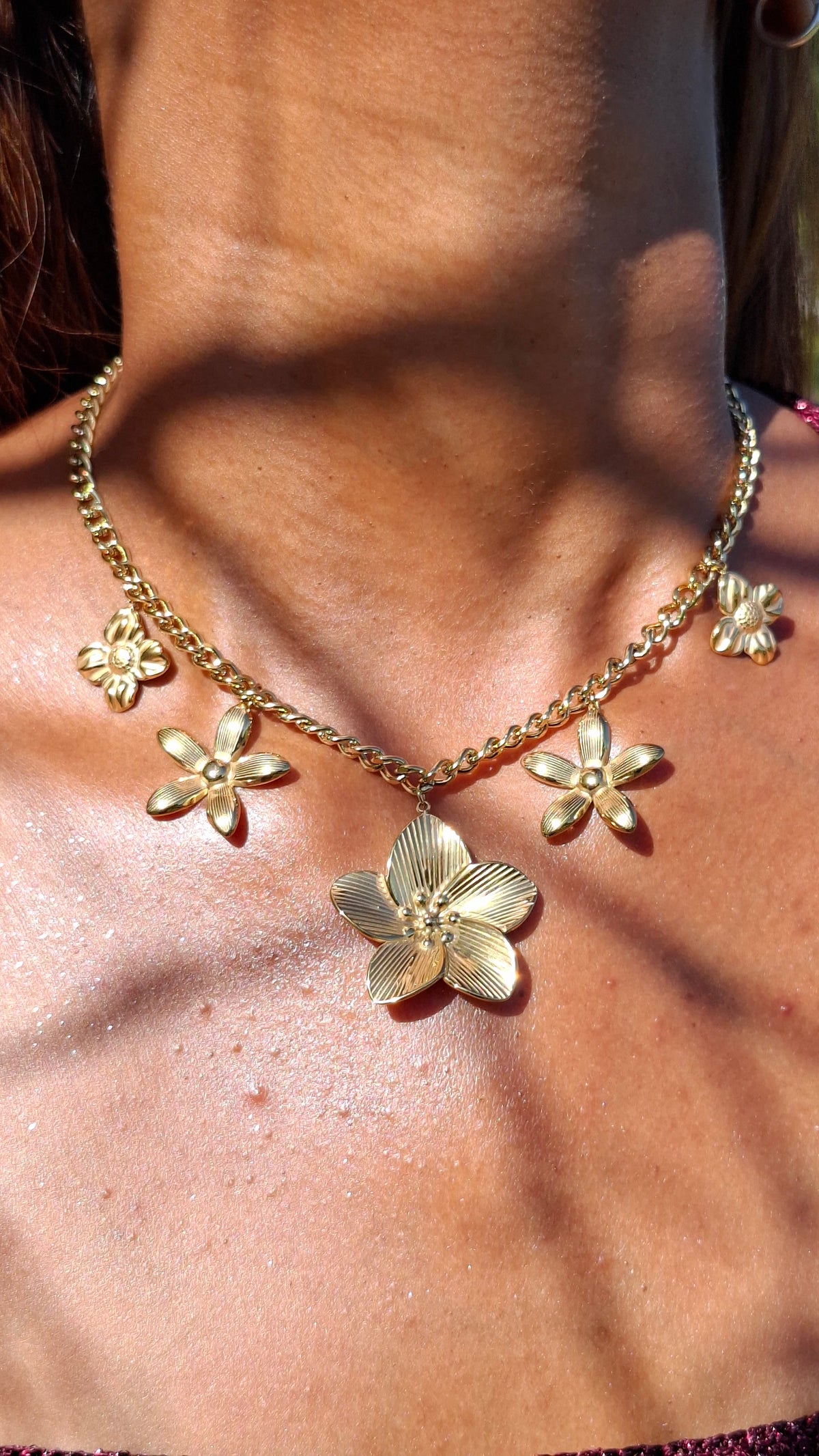Le Collier " VALENTINA"