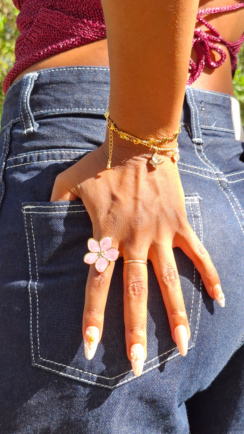 Le bracelet " BELLA "