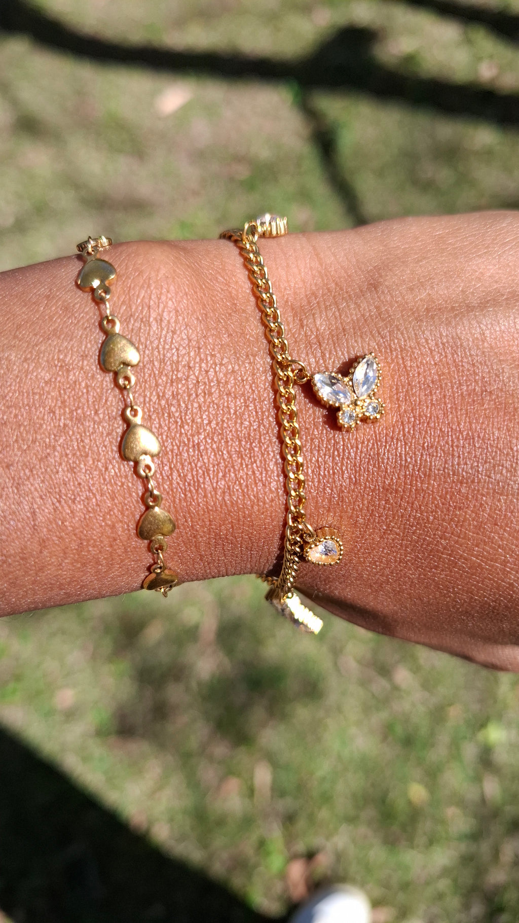 Le bracelet " BELLA "