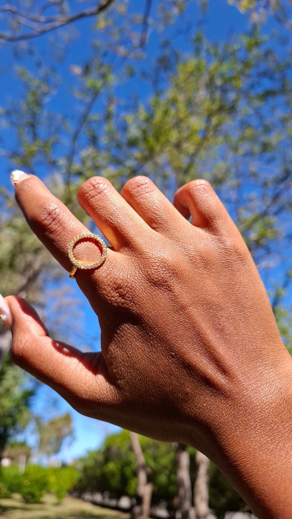 La bague " CHAPELLE "