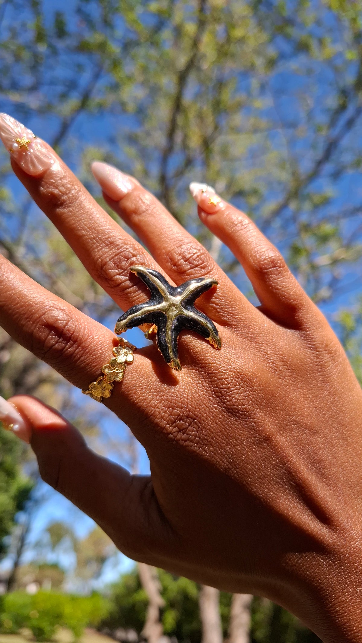 La bague "LAURINE"