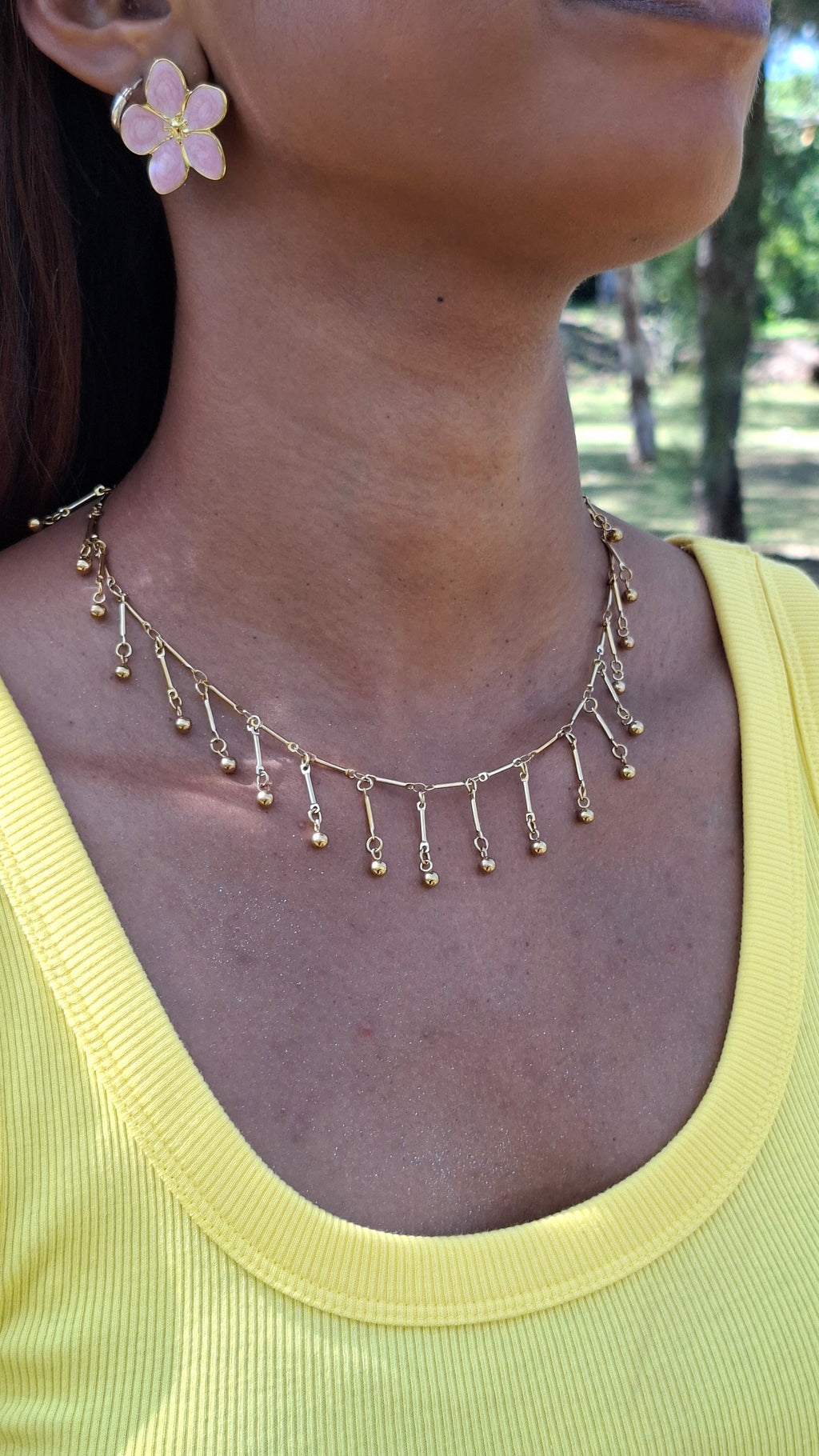 Le collier " NANA "