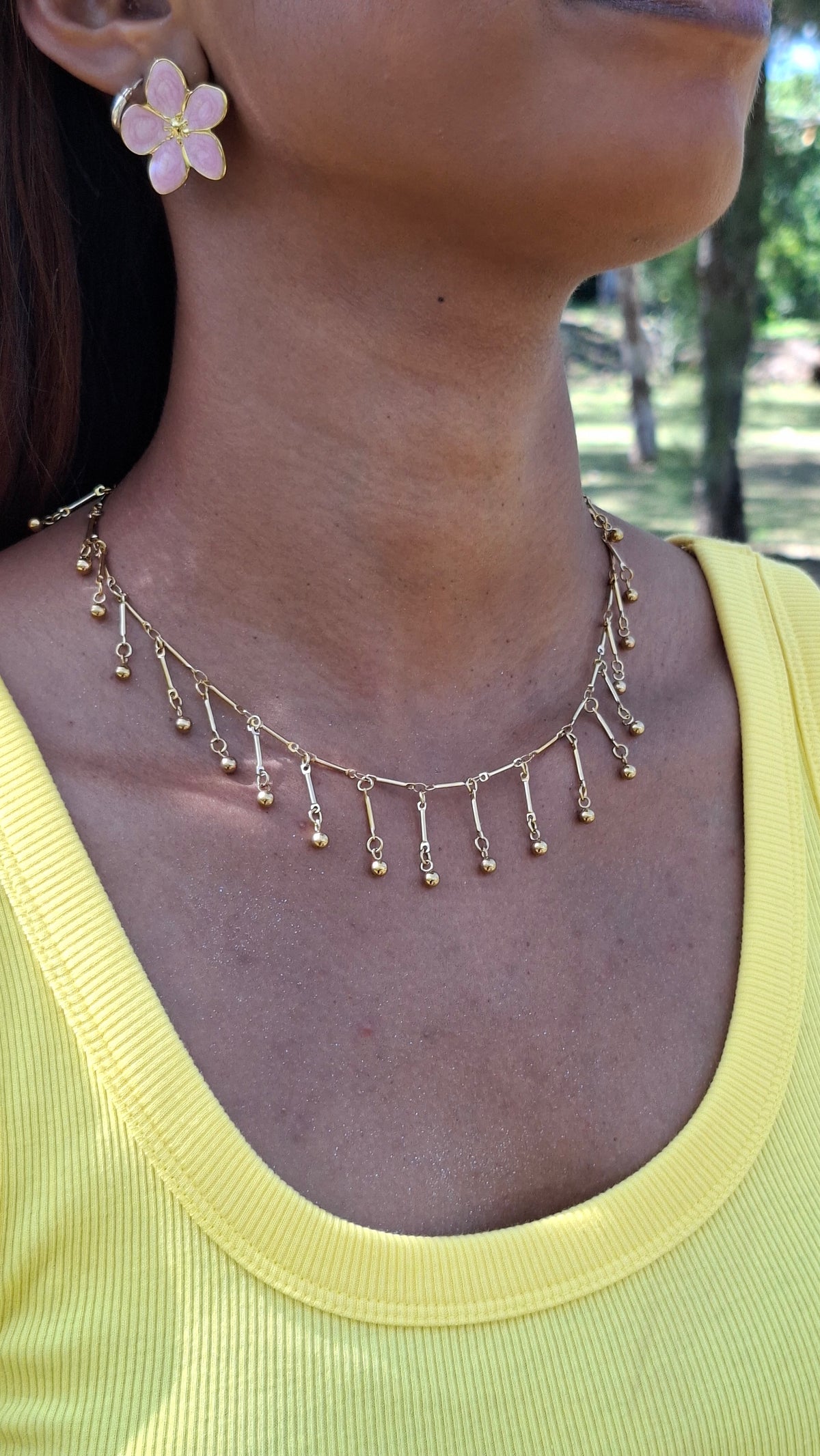 Le collier " NANA "