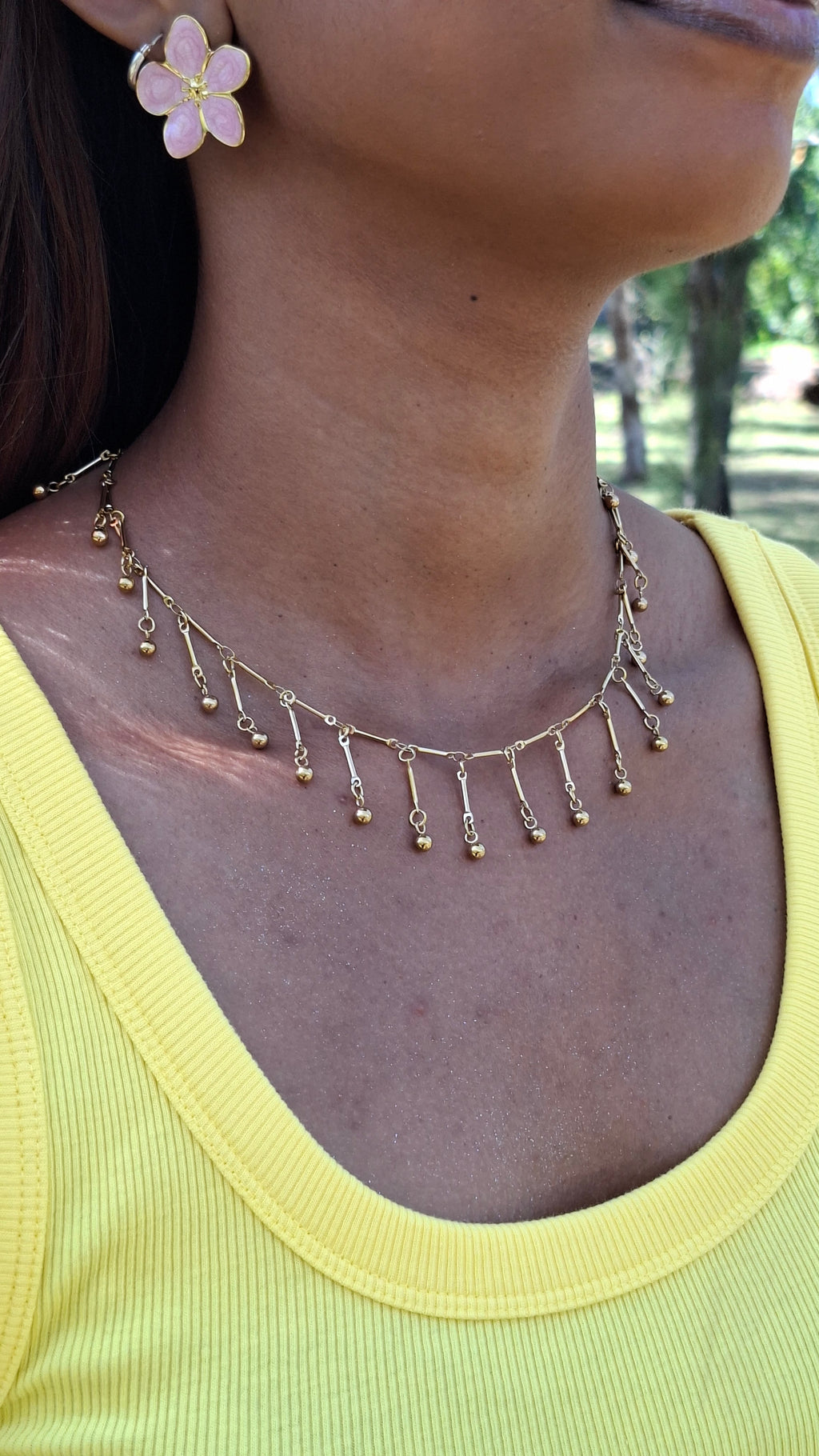 Le collier " NANA "
