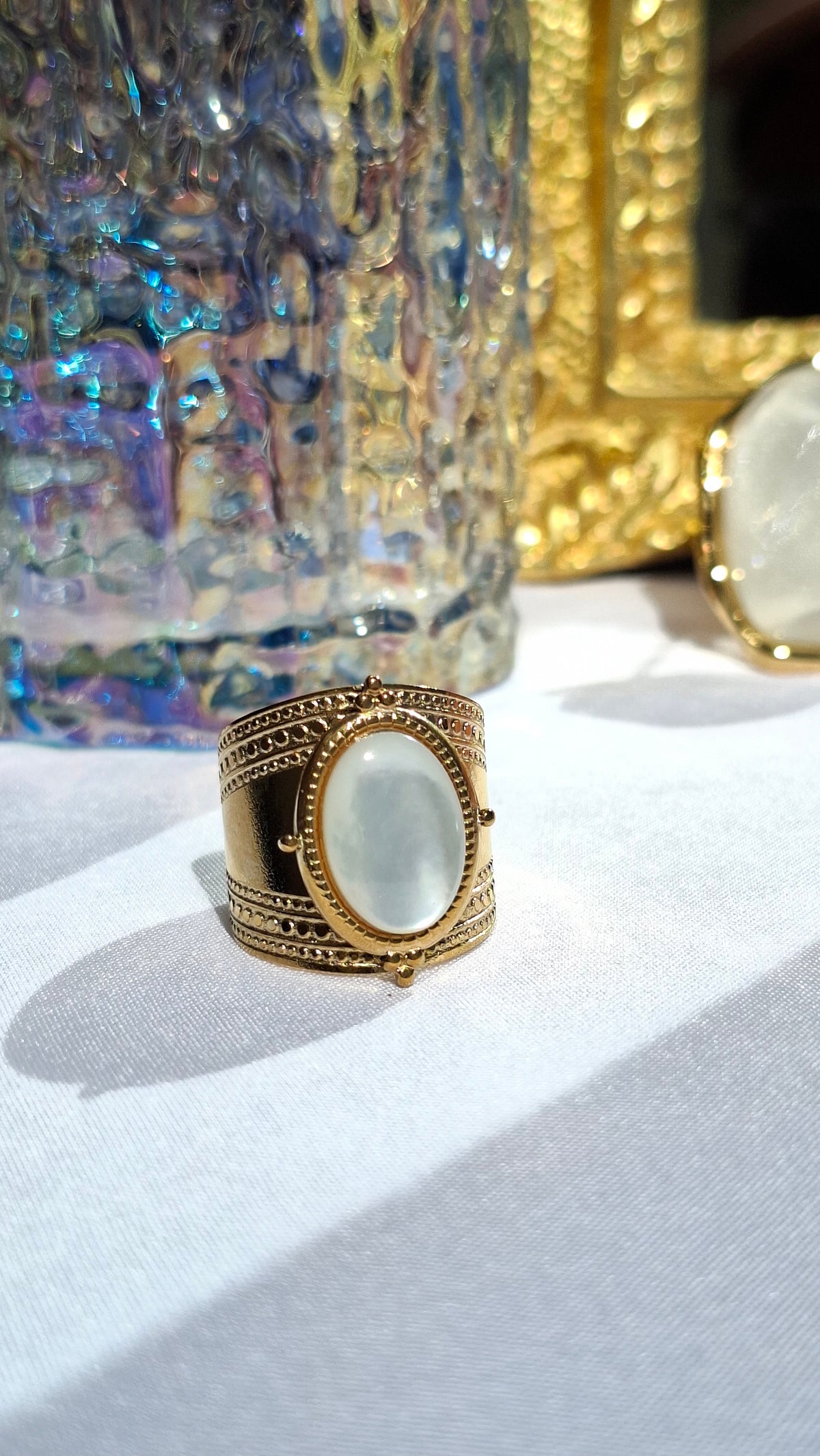 La Bague " LEA "