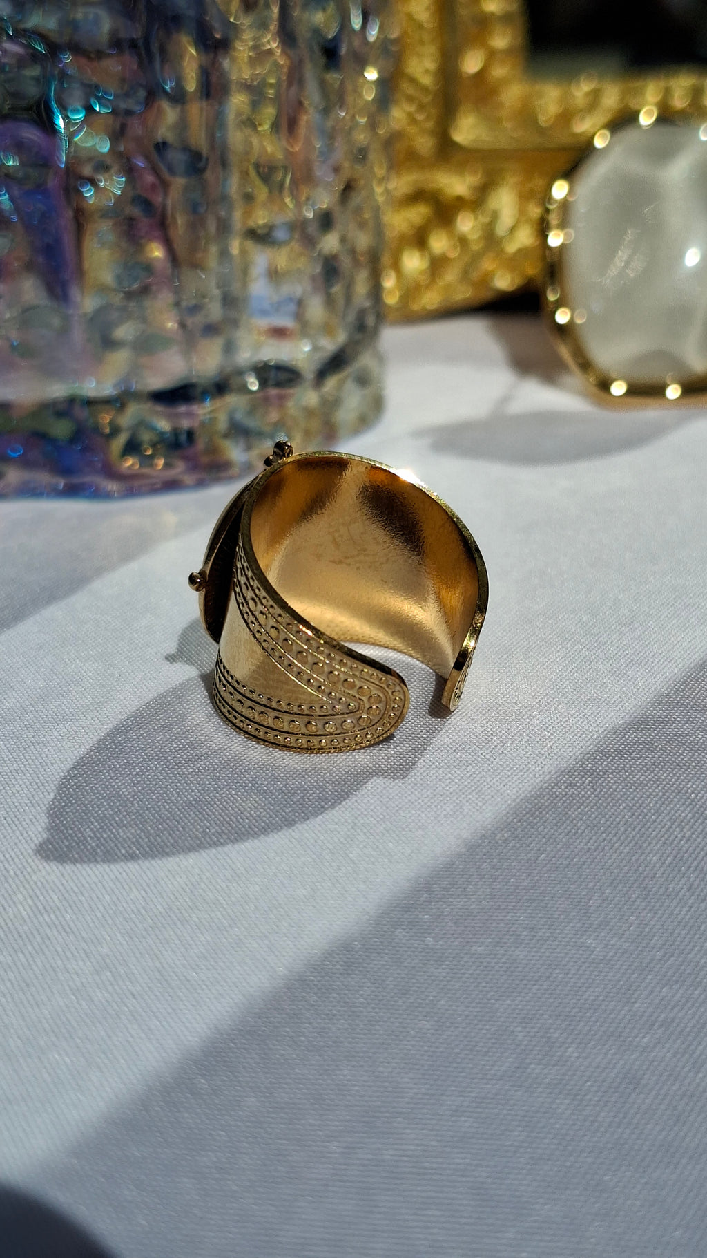 La Bague " WILLOW "