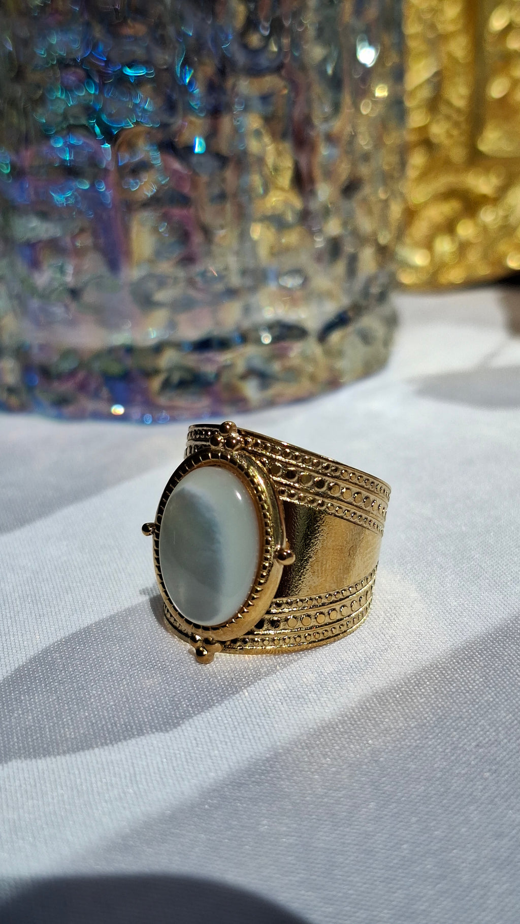 La Bague " LEA "