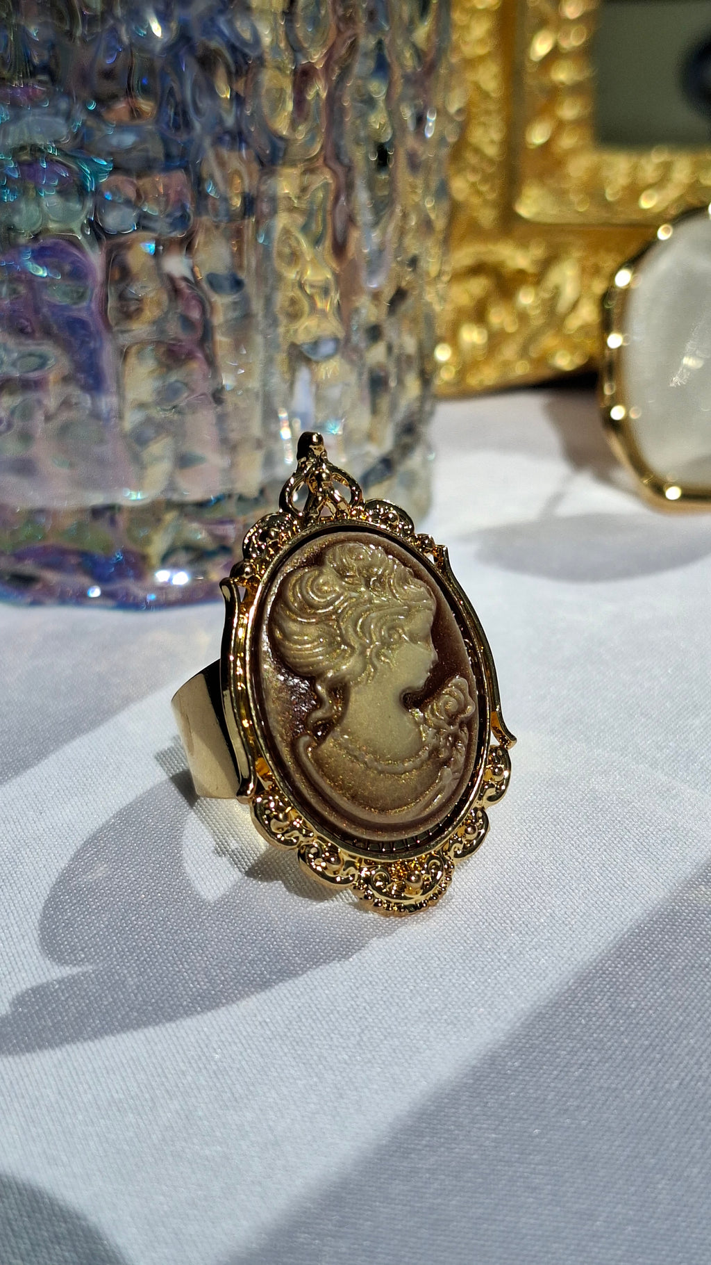 La Bague " WILLOW "