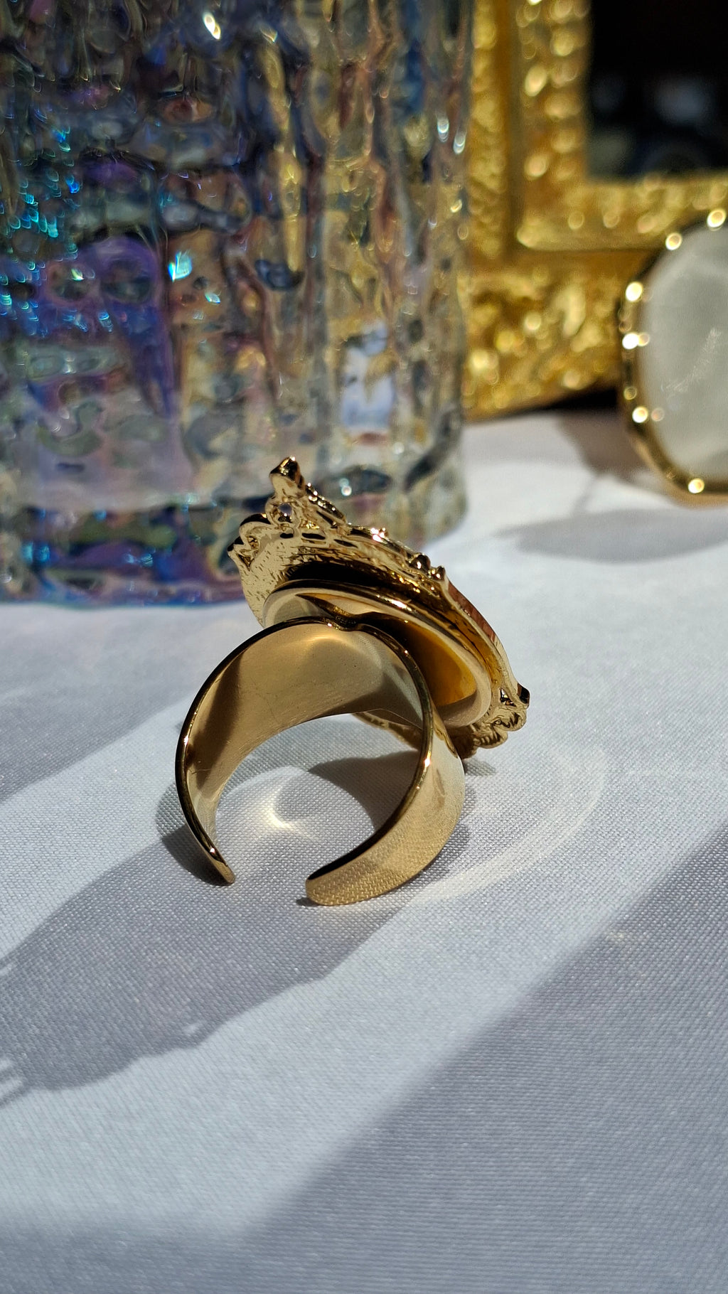 La Bague " WILLOW "
