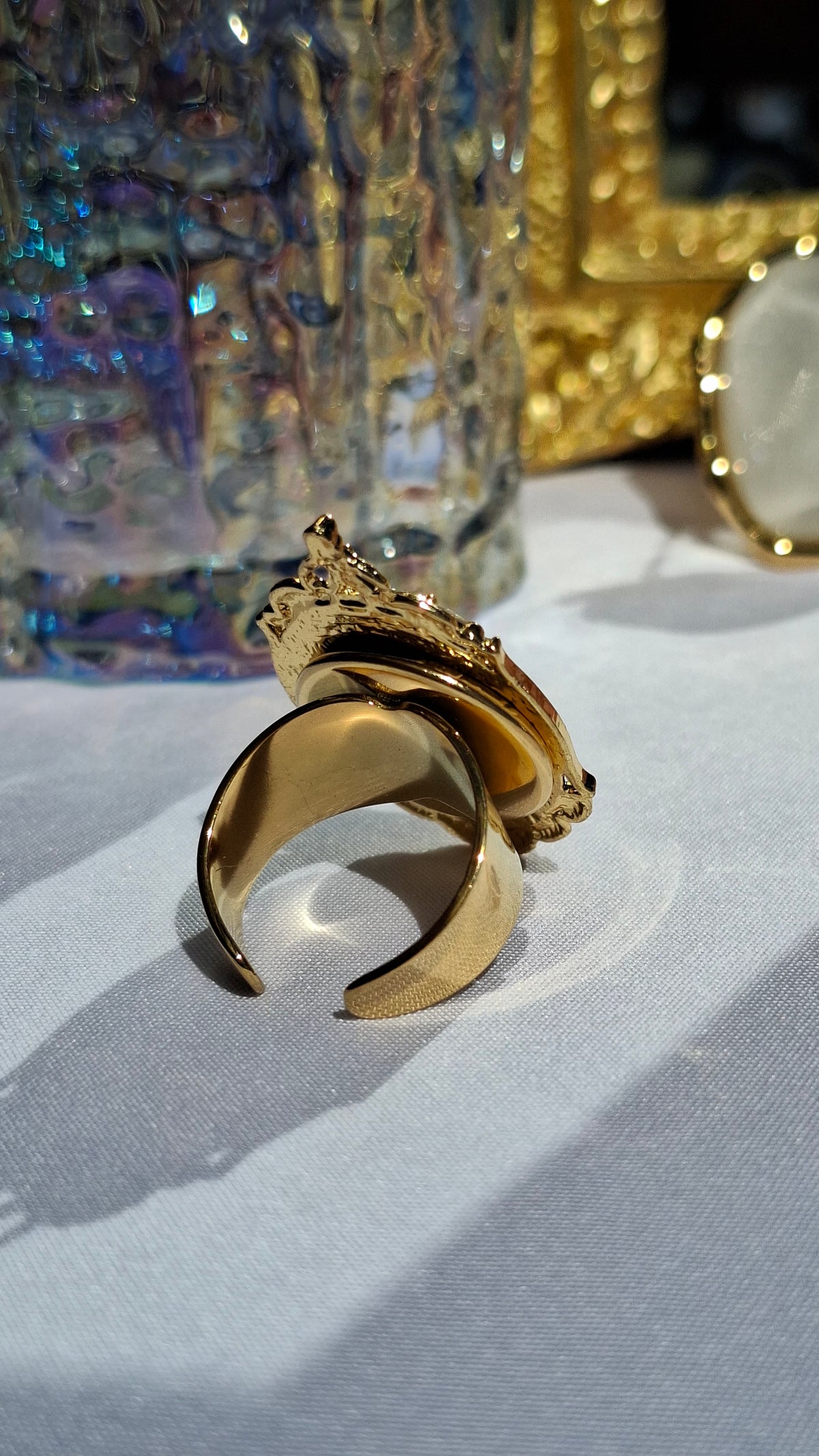 La Bague " WILLOW "