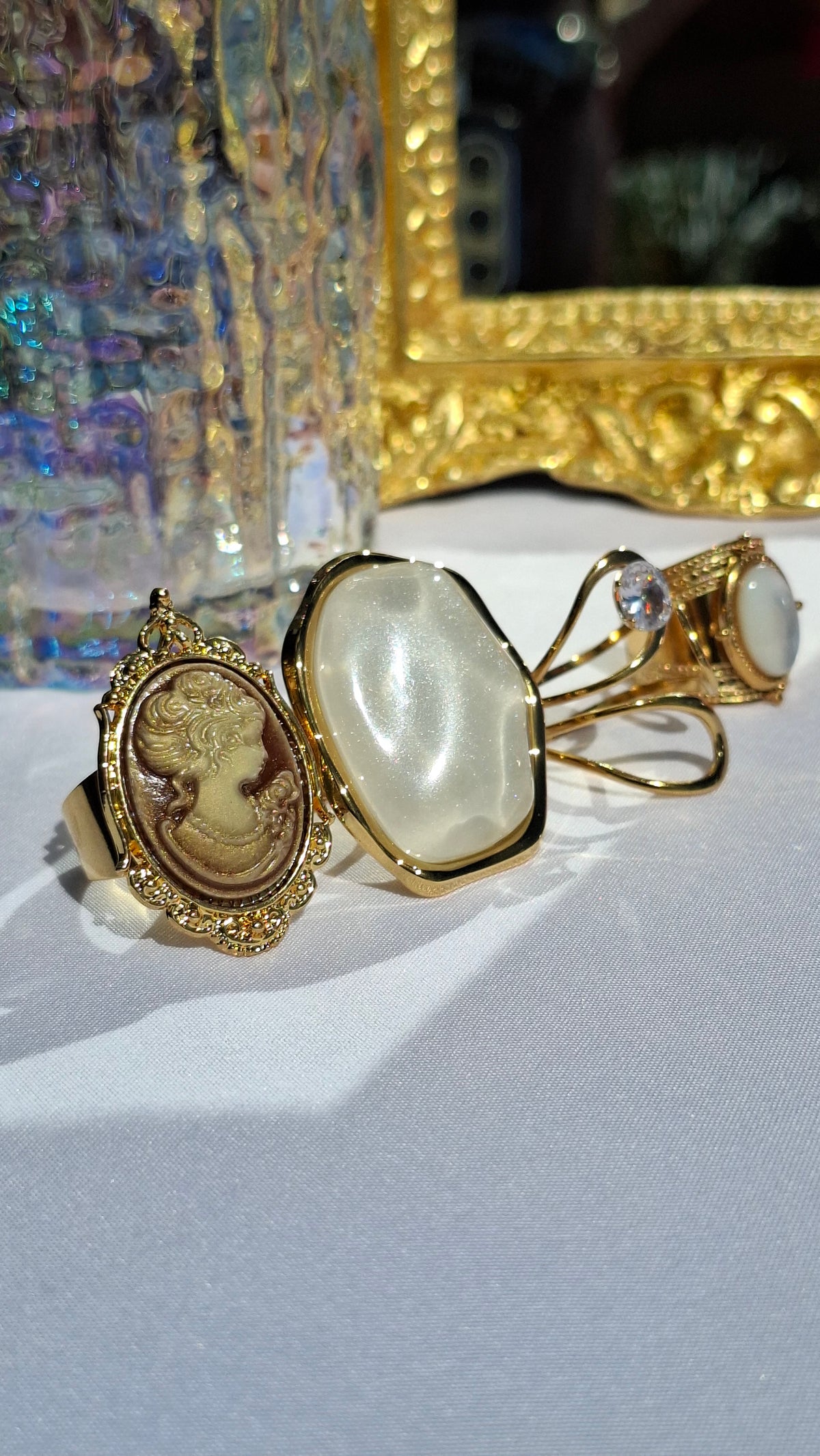 La Bague " WILLOW "