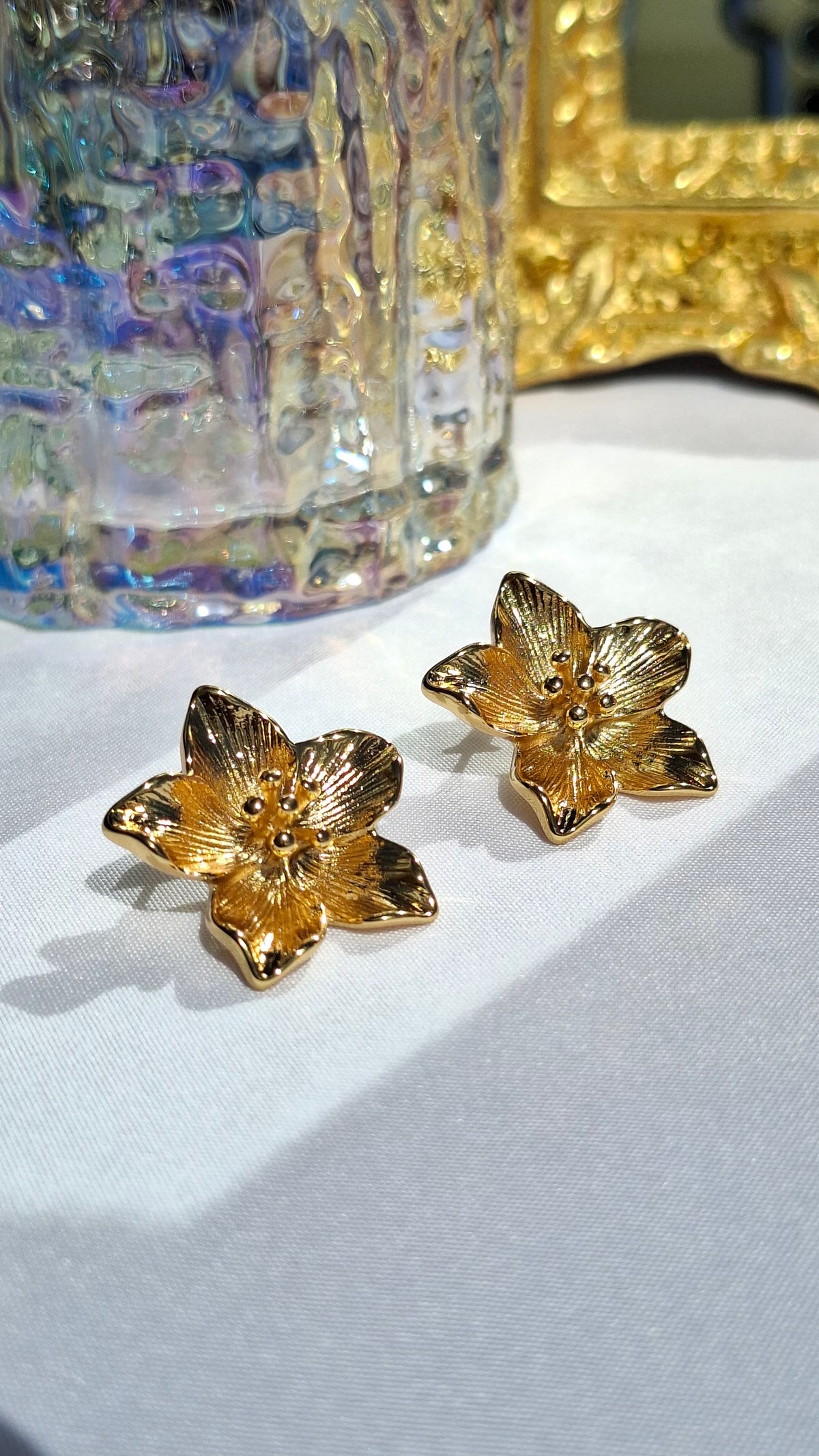Boucles "MAYA "