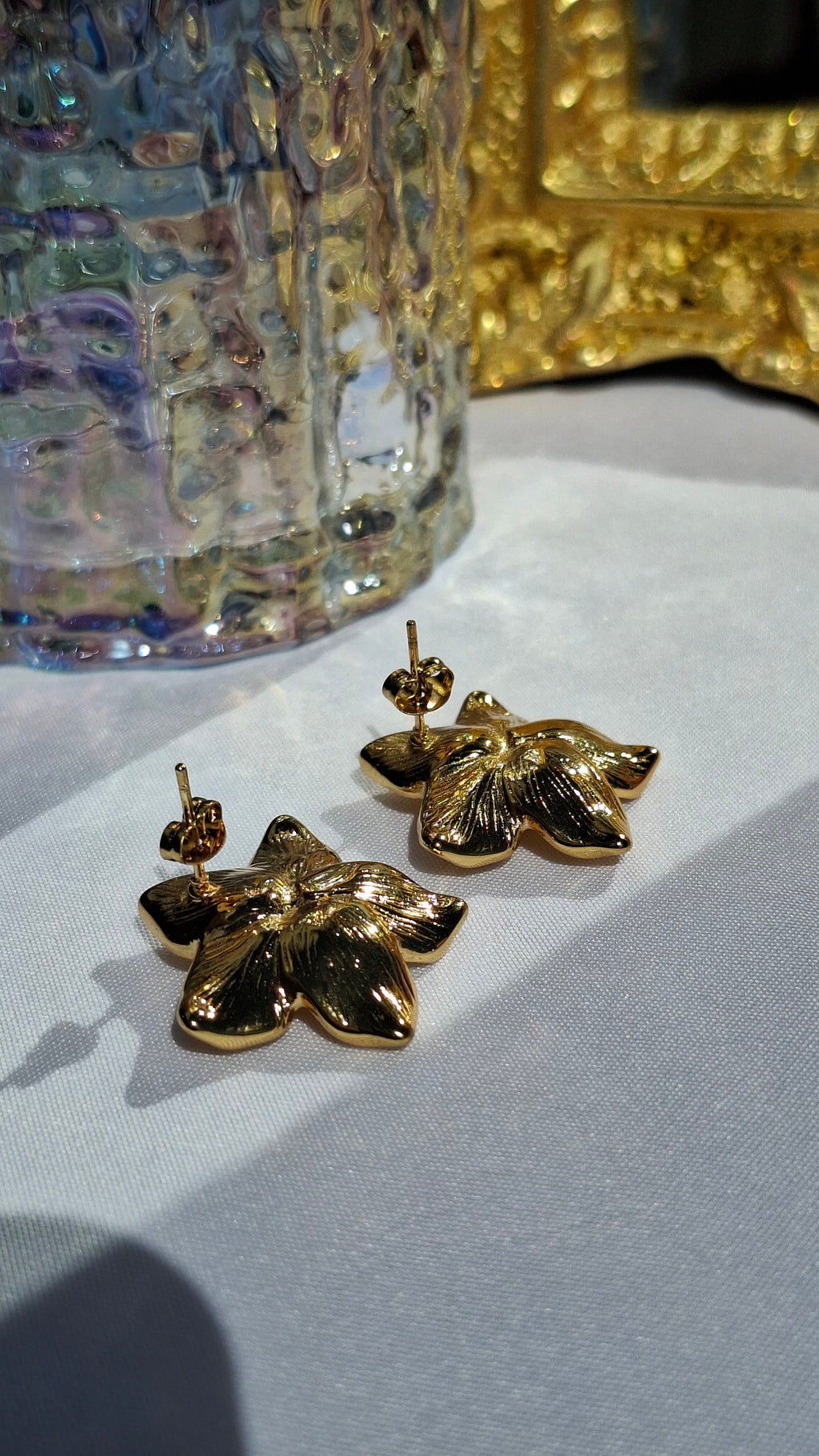 Boucles "MAYA "