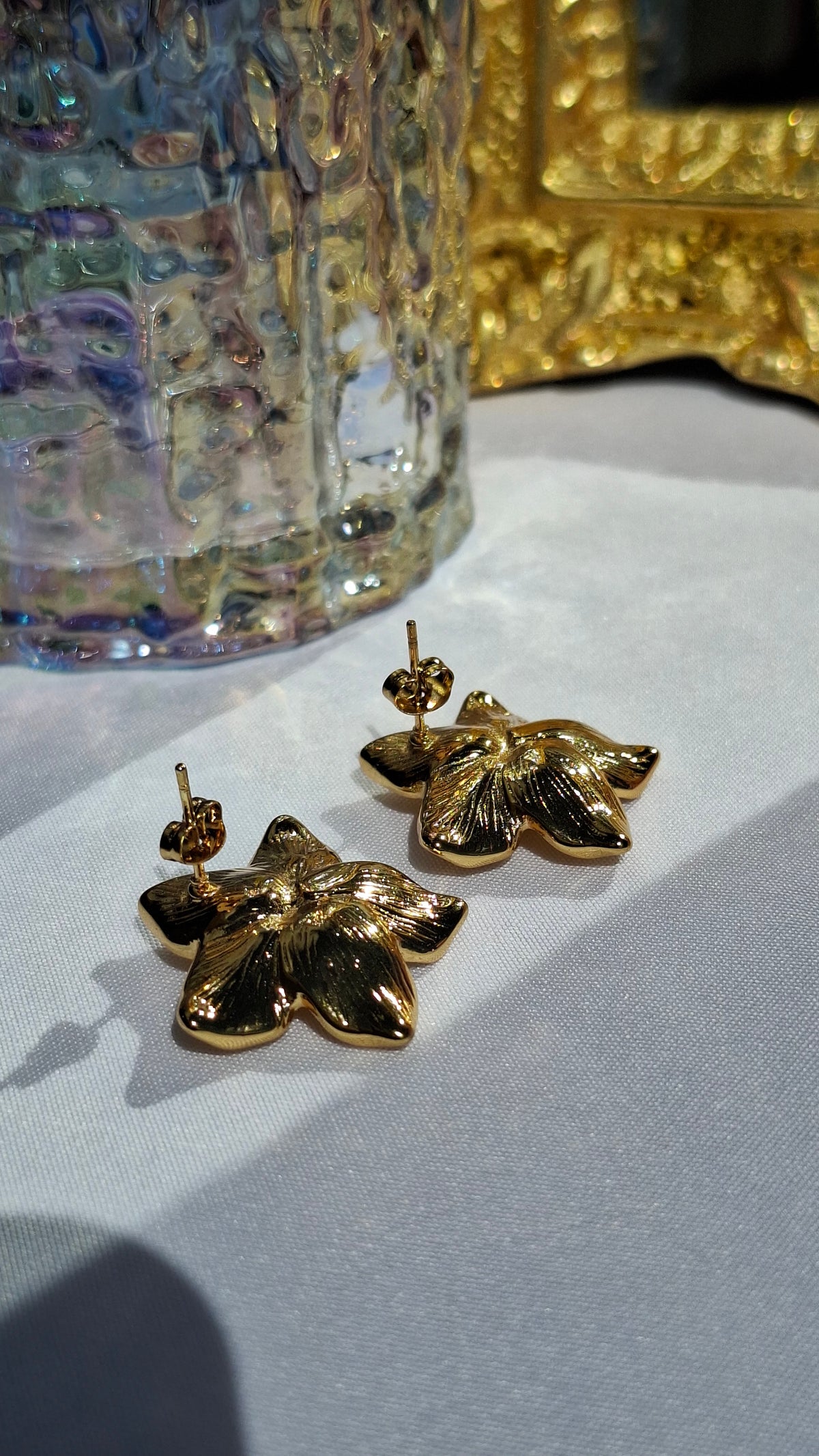 Boucles "MAYA "