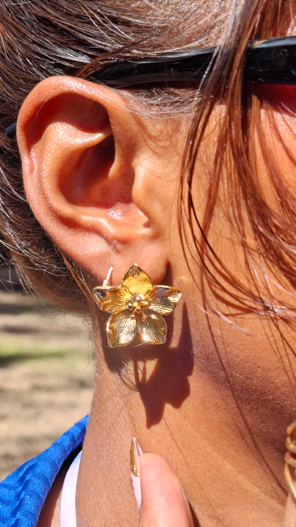 Boucles "MAYA "