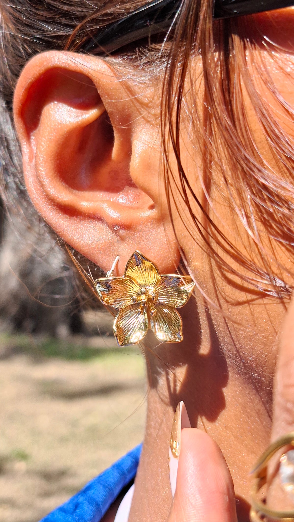 Boucles "MAYA "
