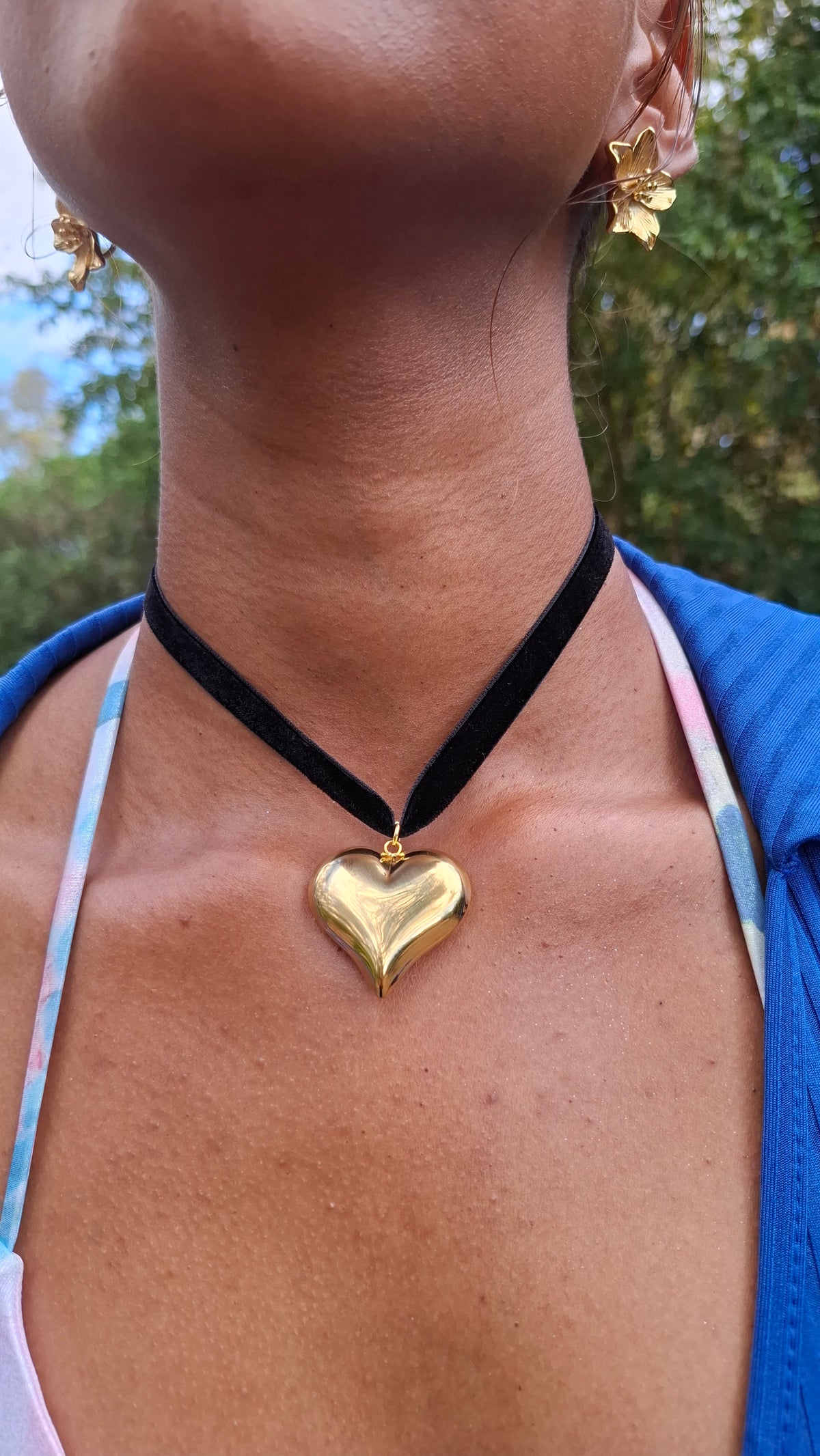 Le Collier " KALYSIA "