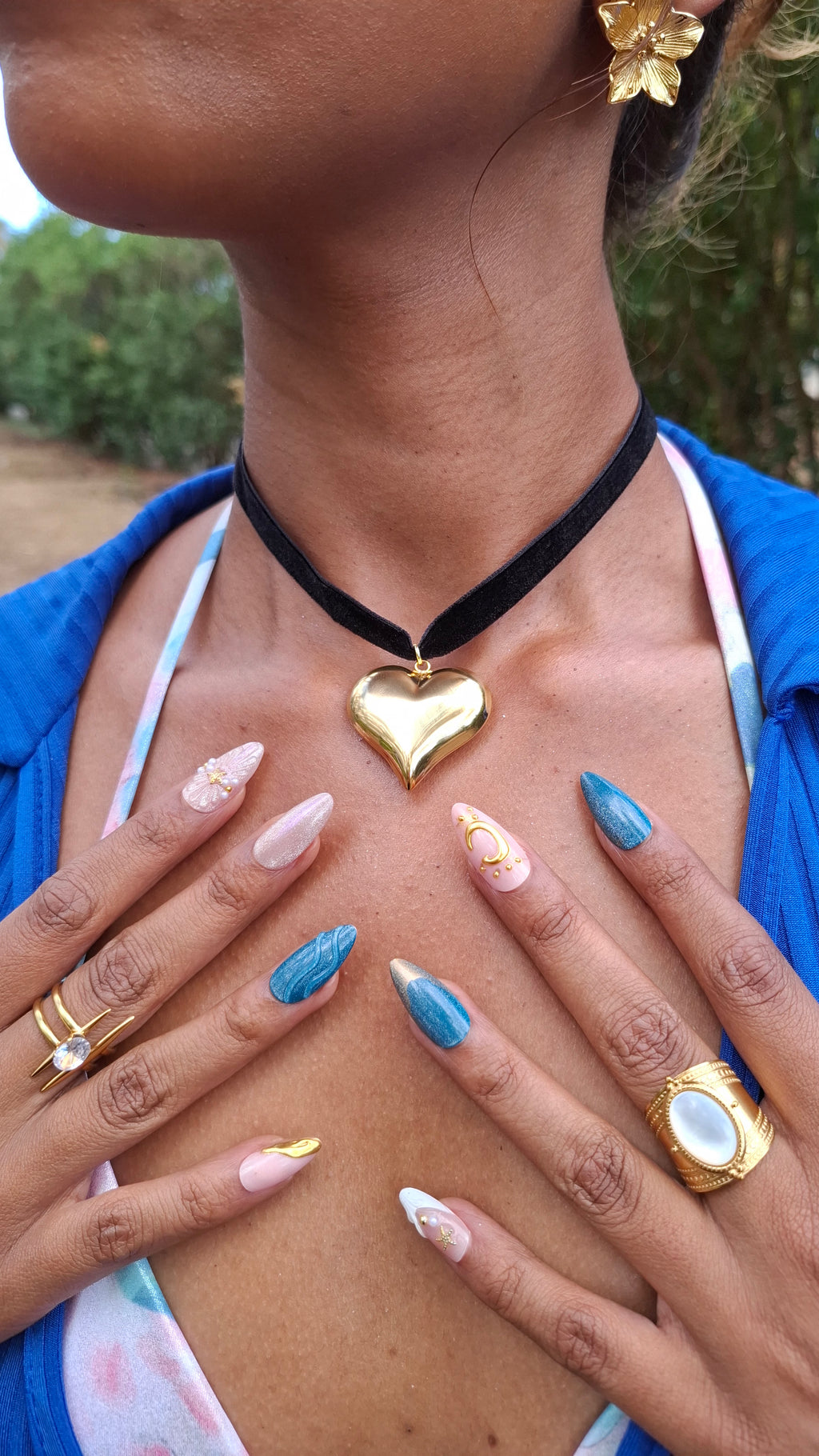 Le Collier " KALYSIA "