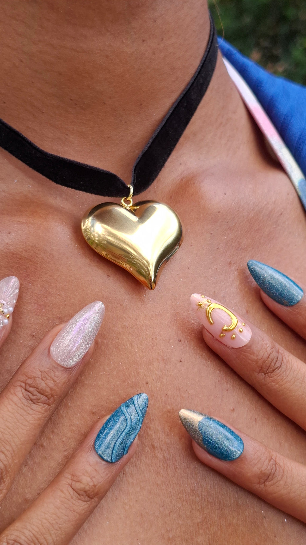 Le Collier " KALYSIA "