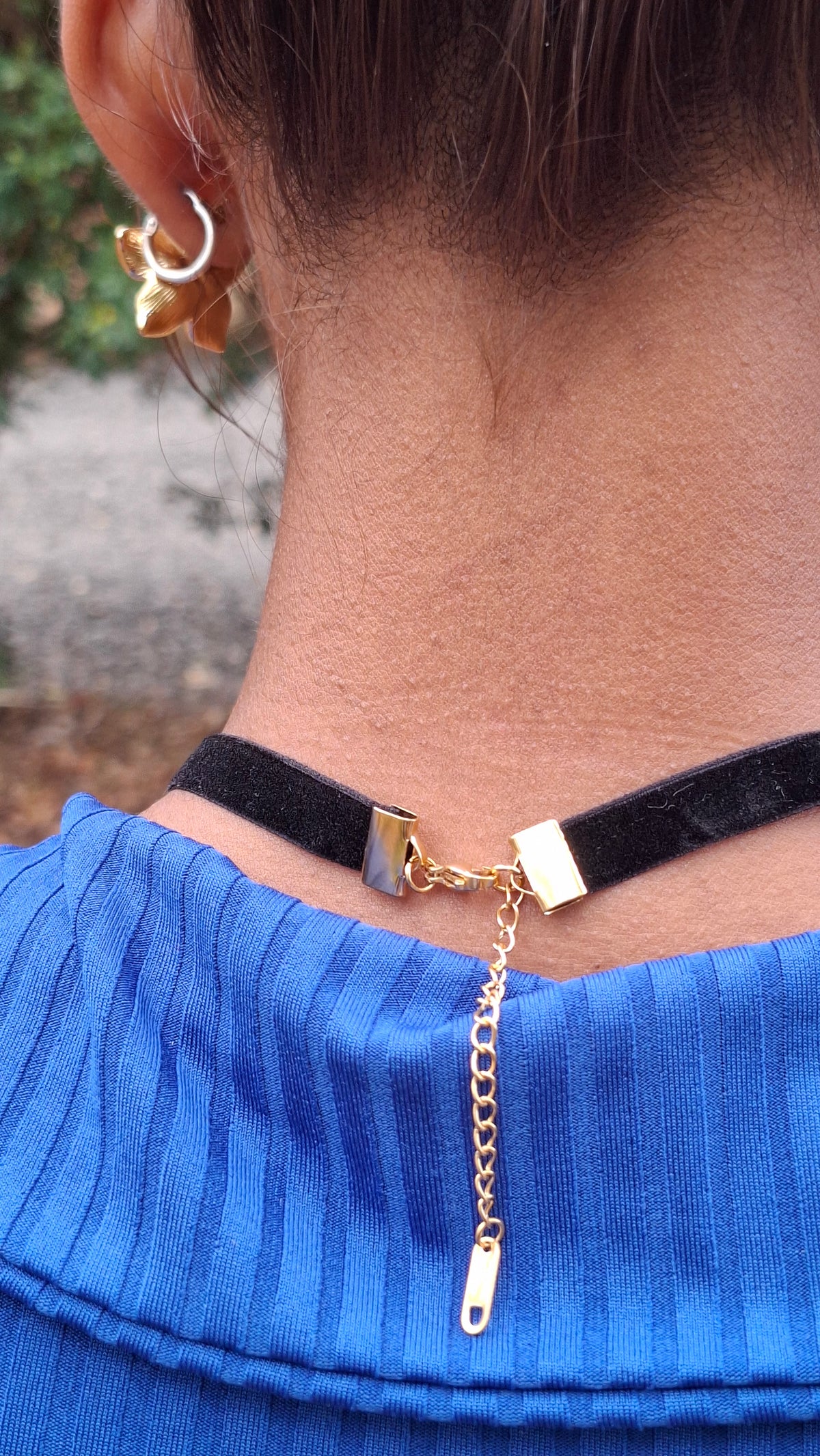 Le Collier " KALYSIA "