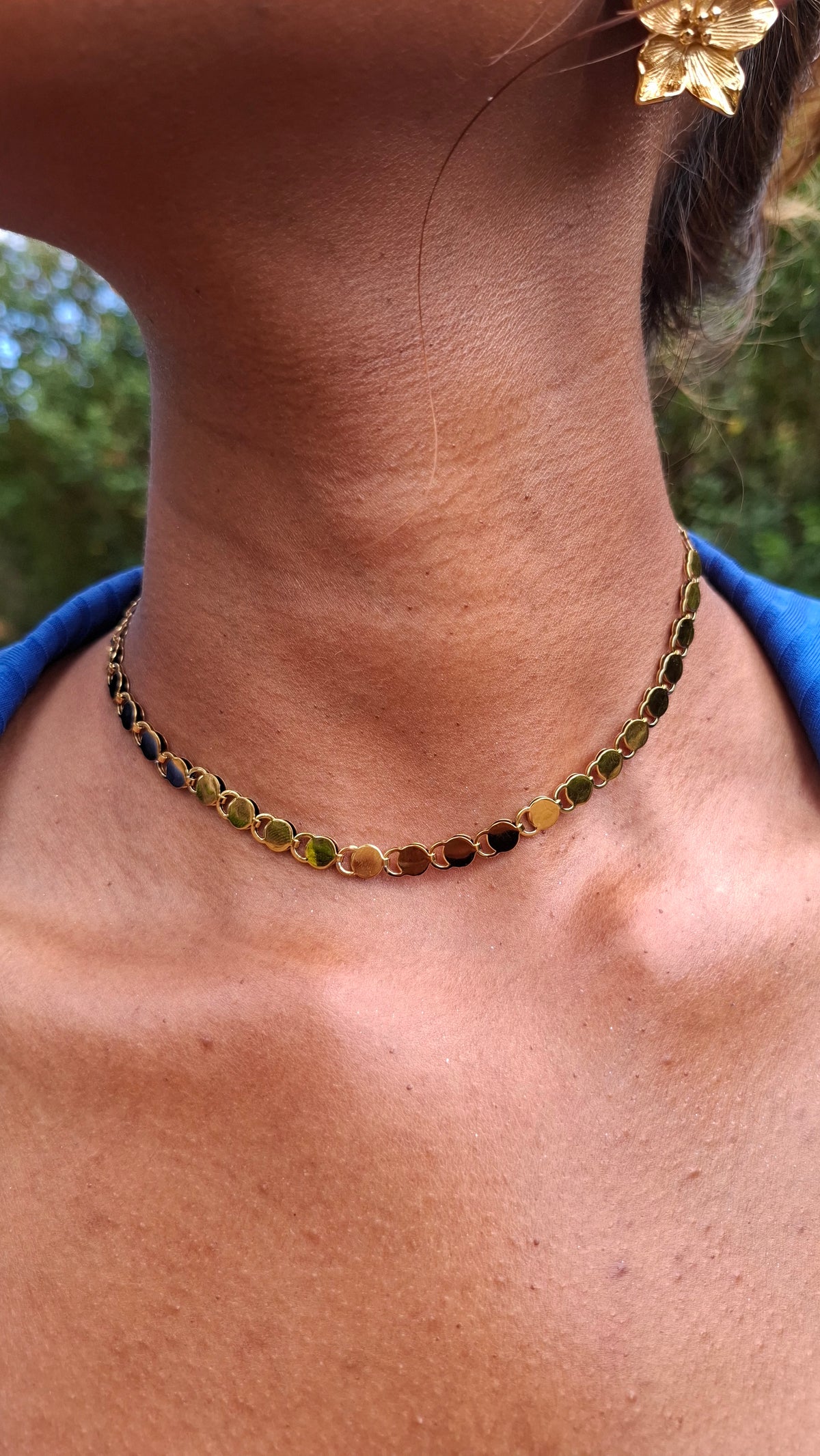 Le Ras de Cou " AVEC TOI "