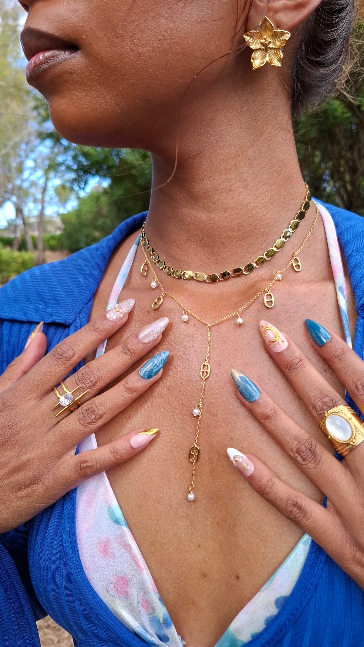 Le Collier " ADORABLE "