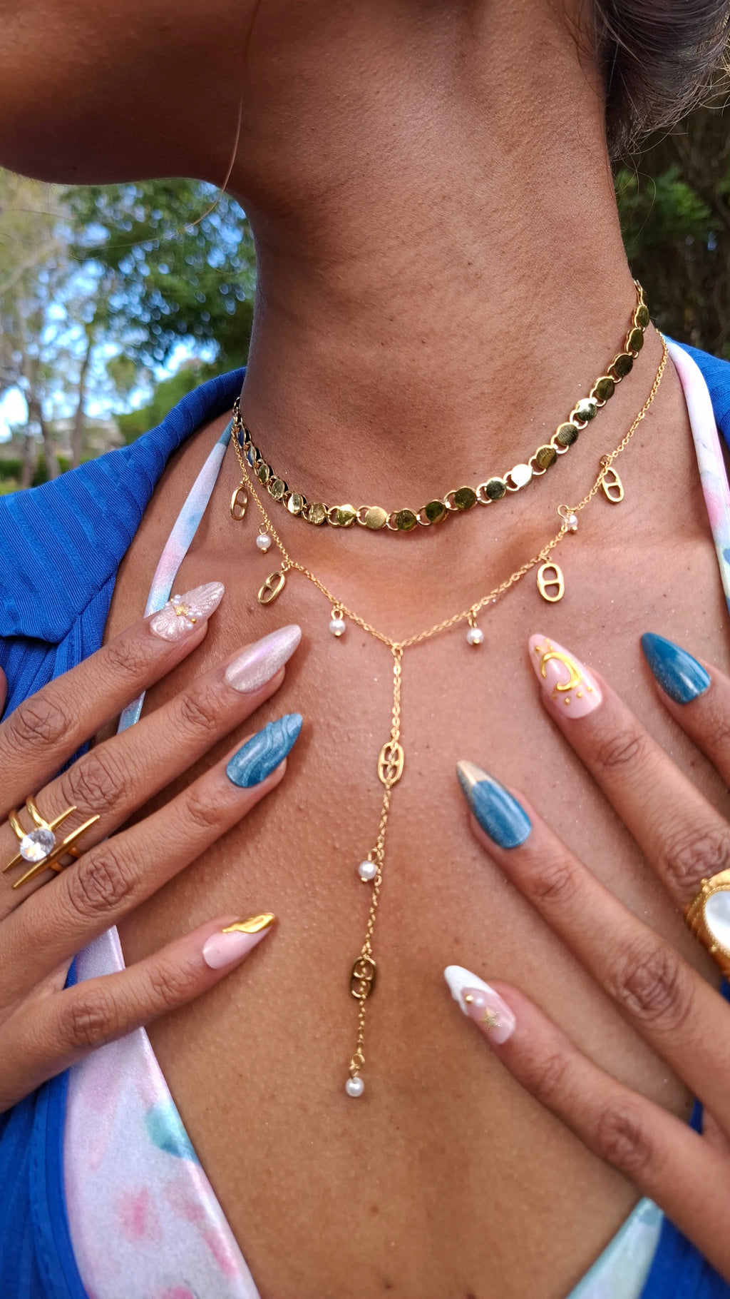 Le Collier " ADORABLE "