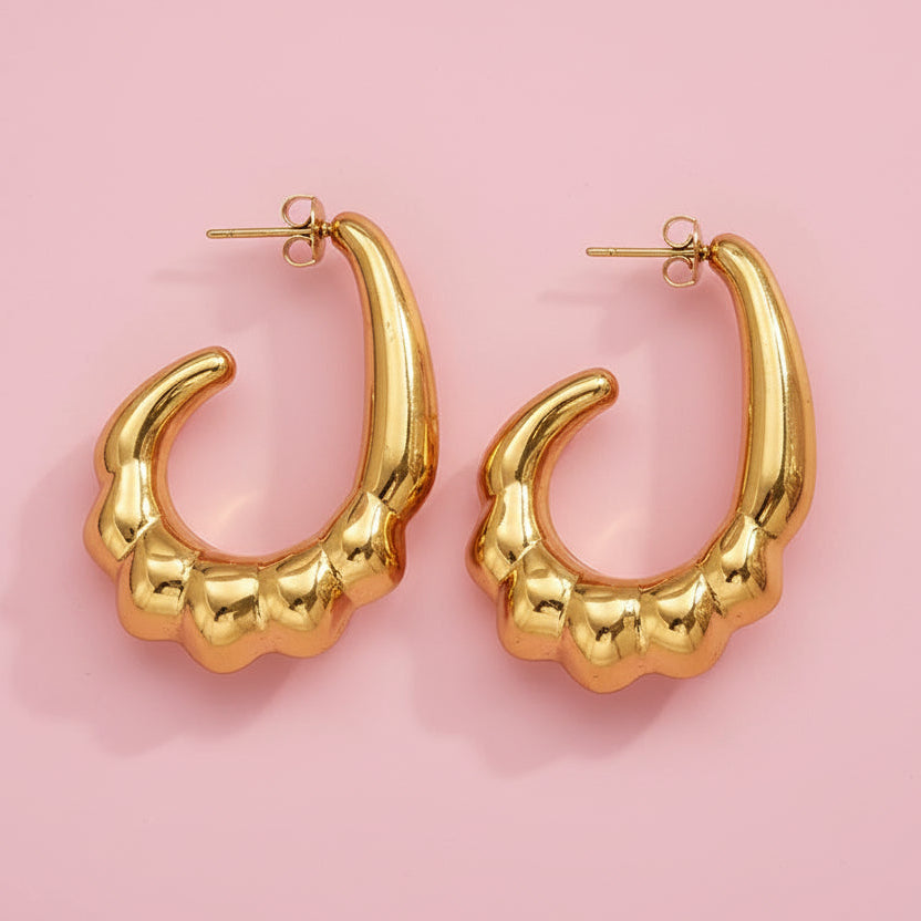 Les Boucles "VICTORIA"👑