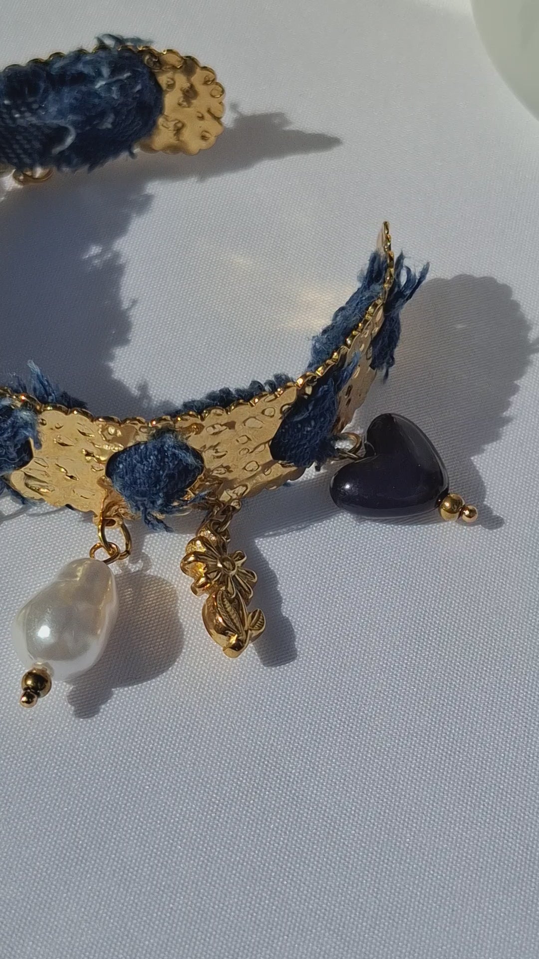 Le Bracelet Breloque ajustable "AURORA"❤️‍🔥