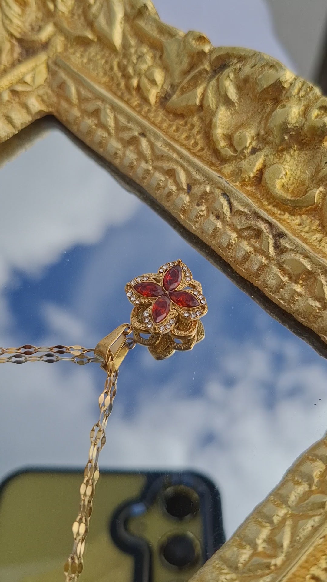 Le Collier anti stress "PROMESSE" ❤️‍🔥