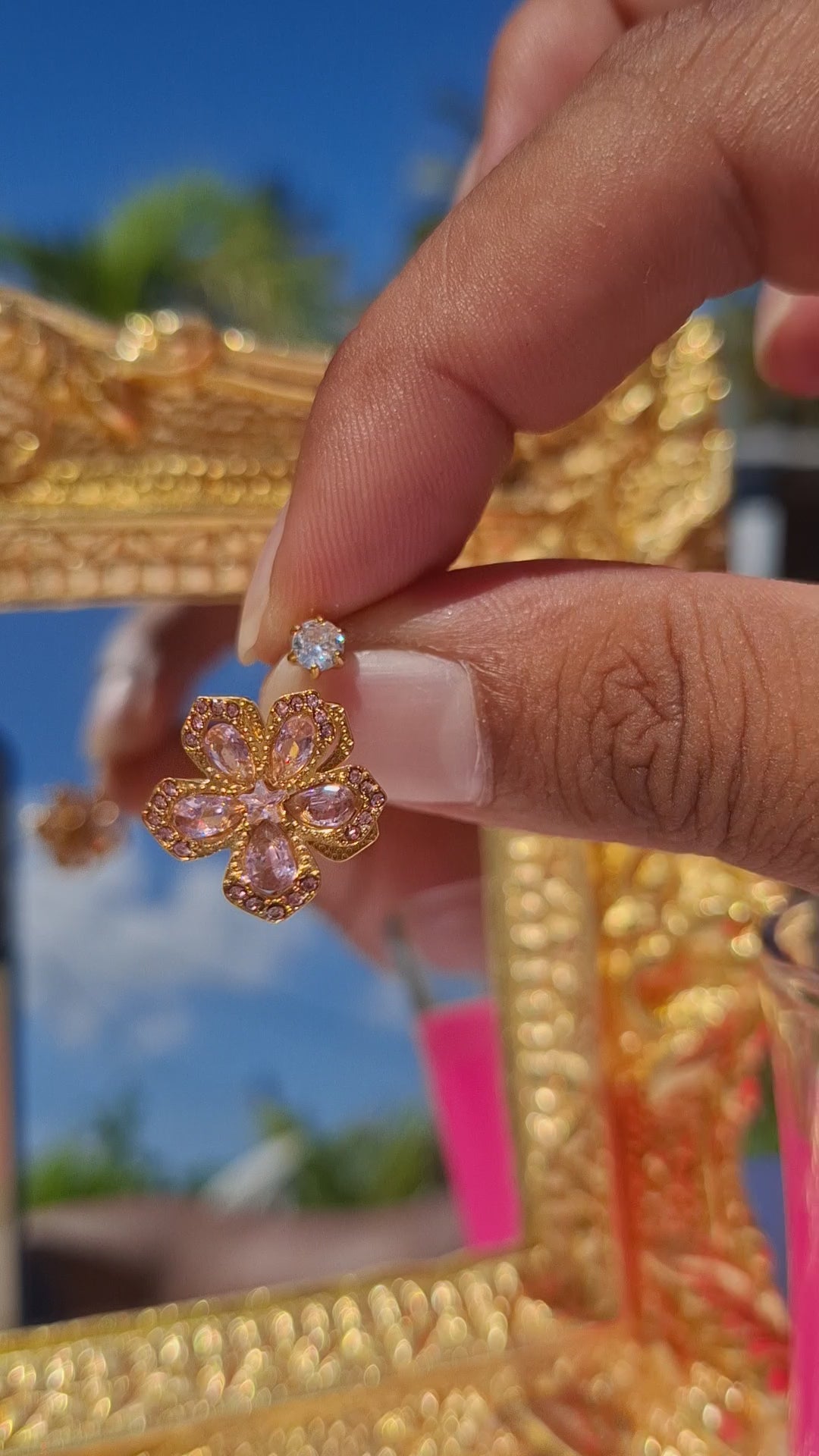 La Bague anti stress " KETTY "🌸