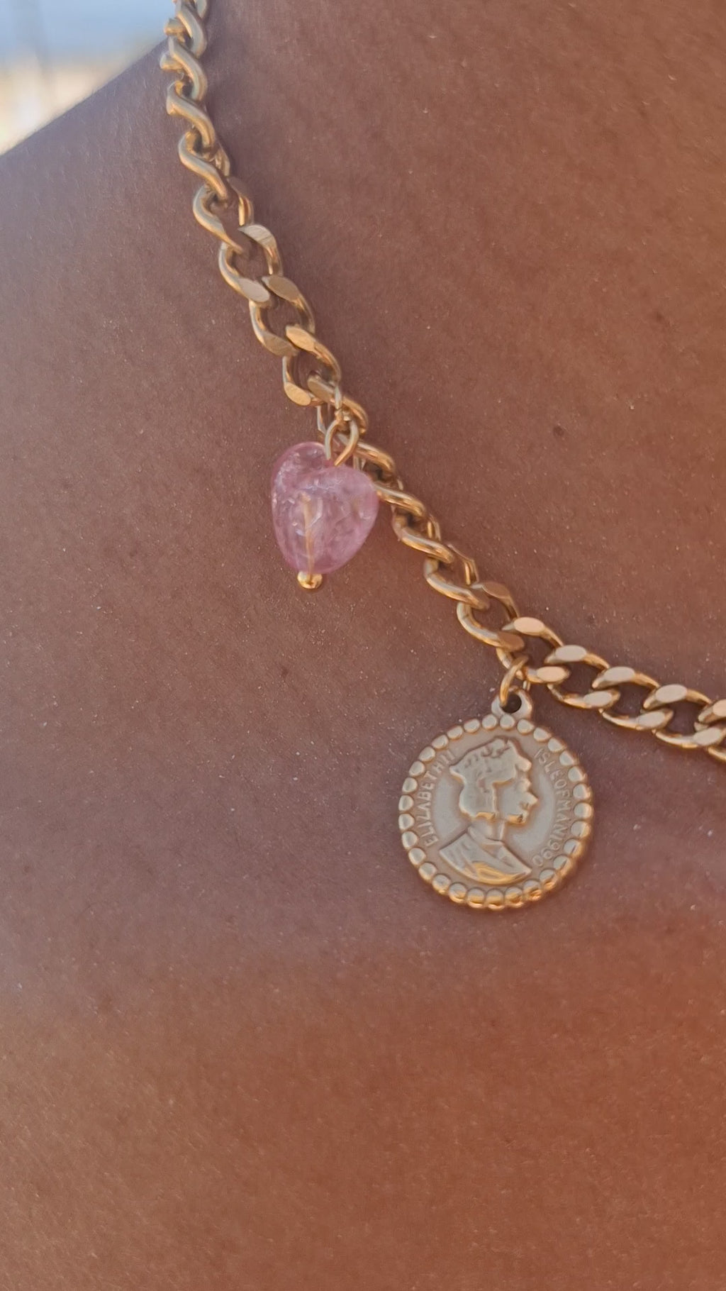 Le Collier "SOLITA"🥰