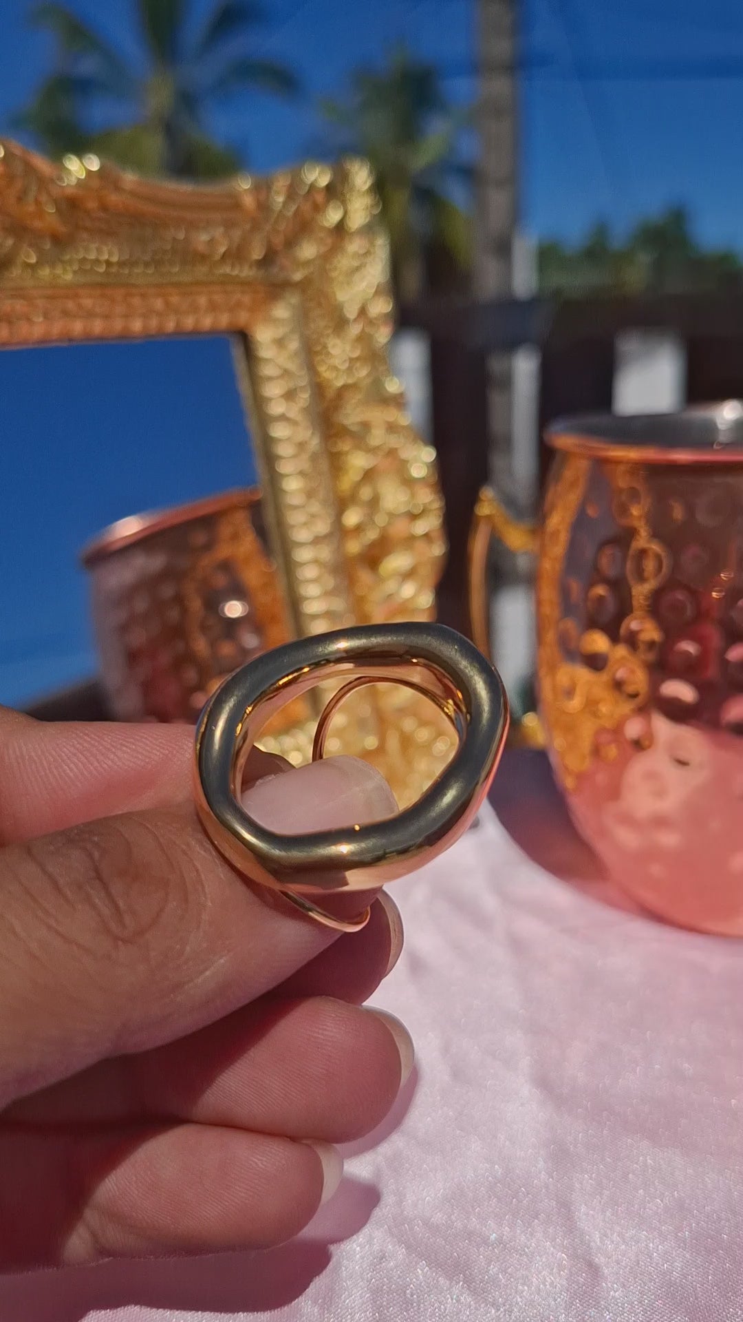 La bague " THEODORA" ✨