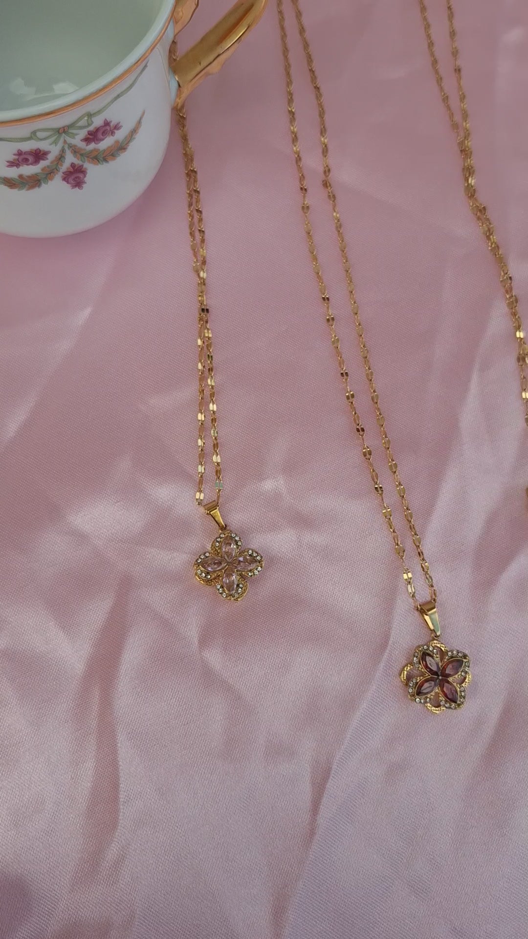 Le Collier anti stress " GRANDE PROMESSE" 🔥