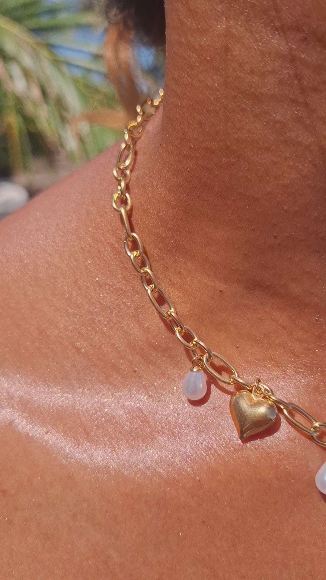 Le Collier "CALISTA "👑