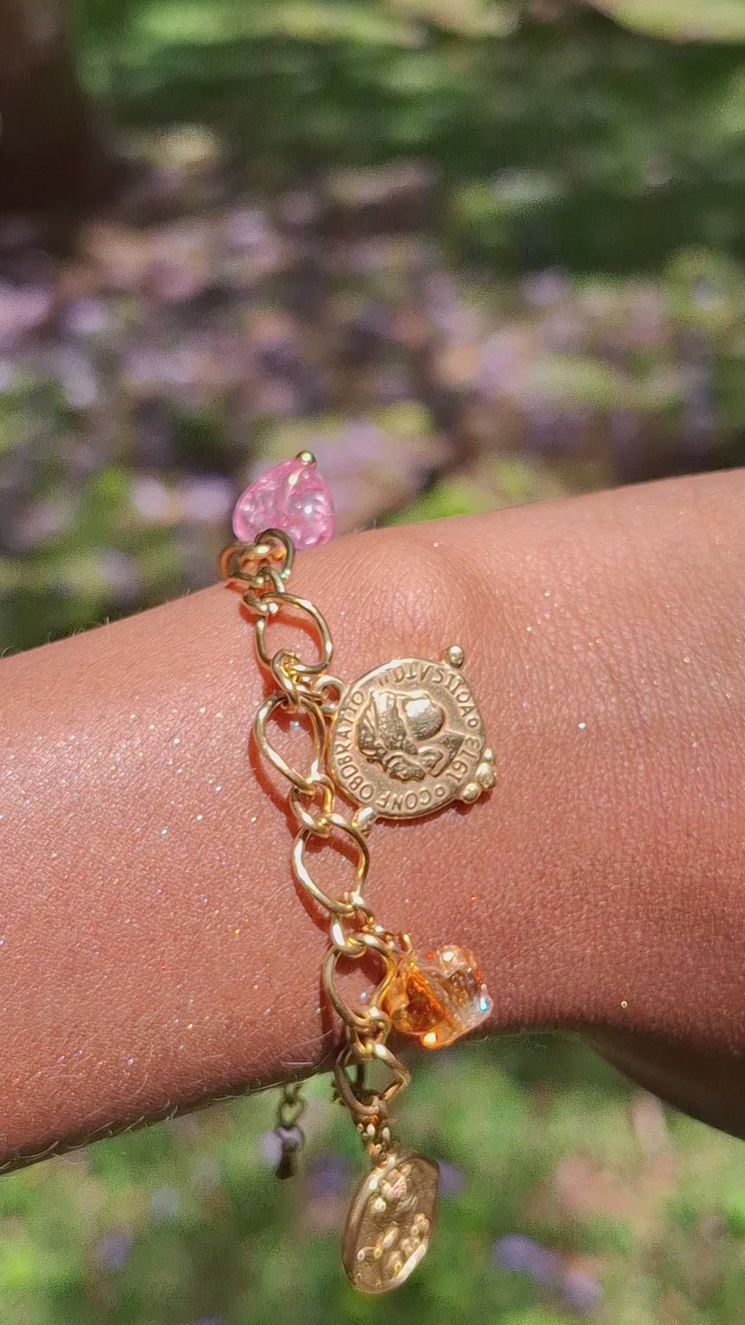 Le Bracelet " ELISA" ✨