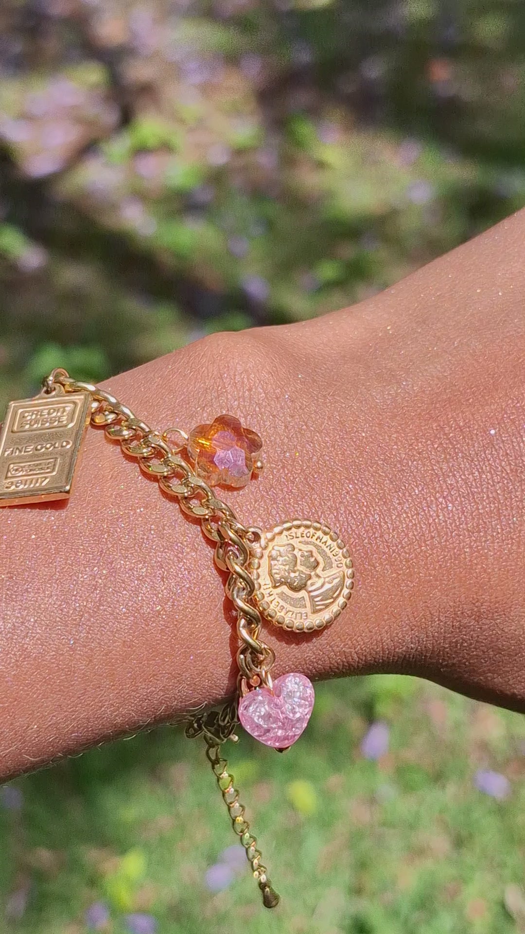 Le Bracelet "ANAÏS" 👑