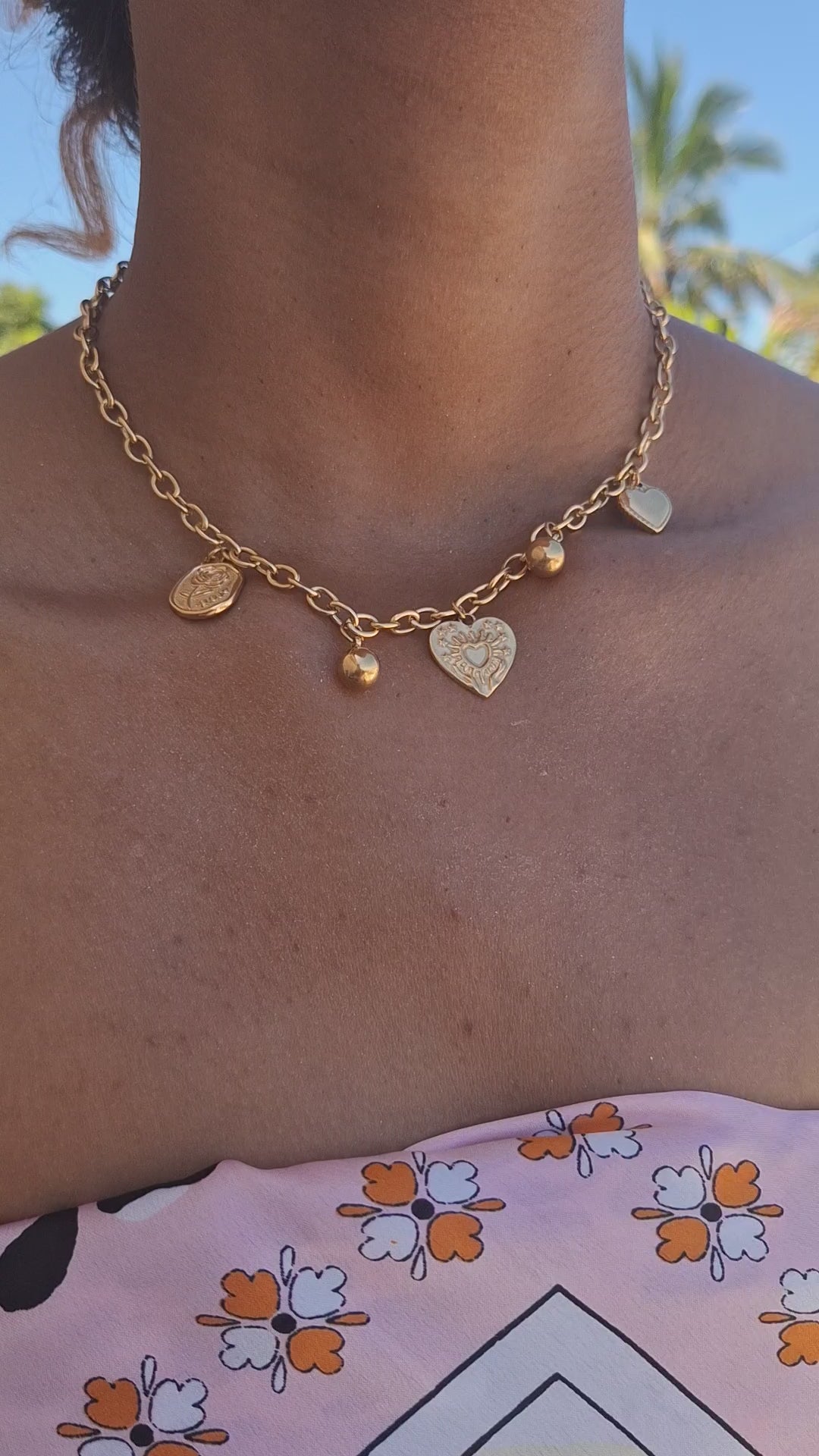 Le Collier " HELENA "💖