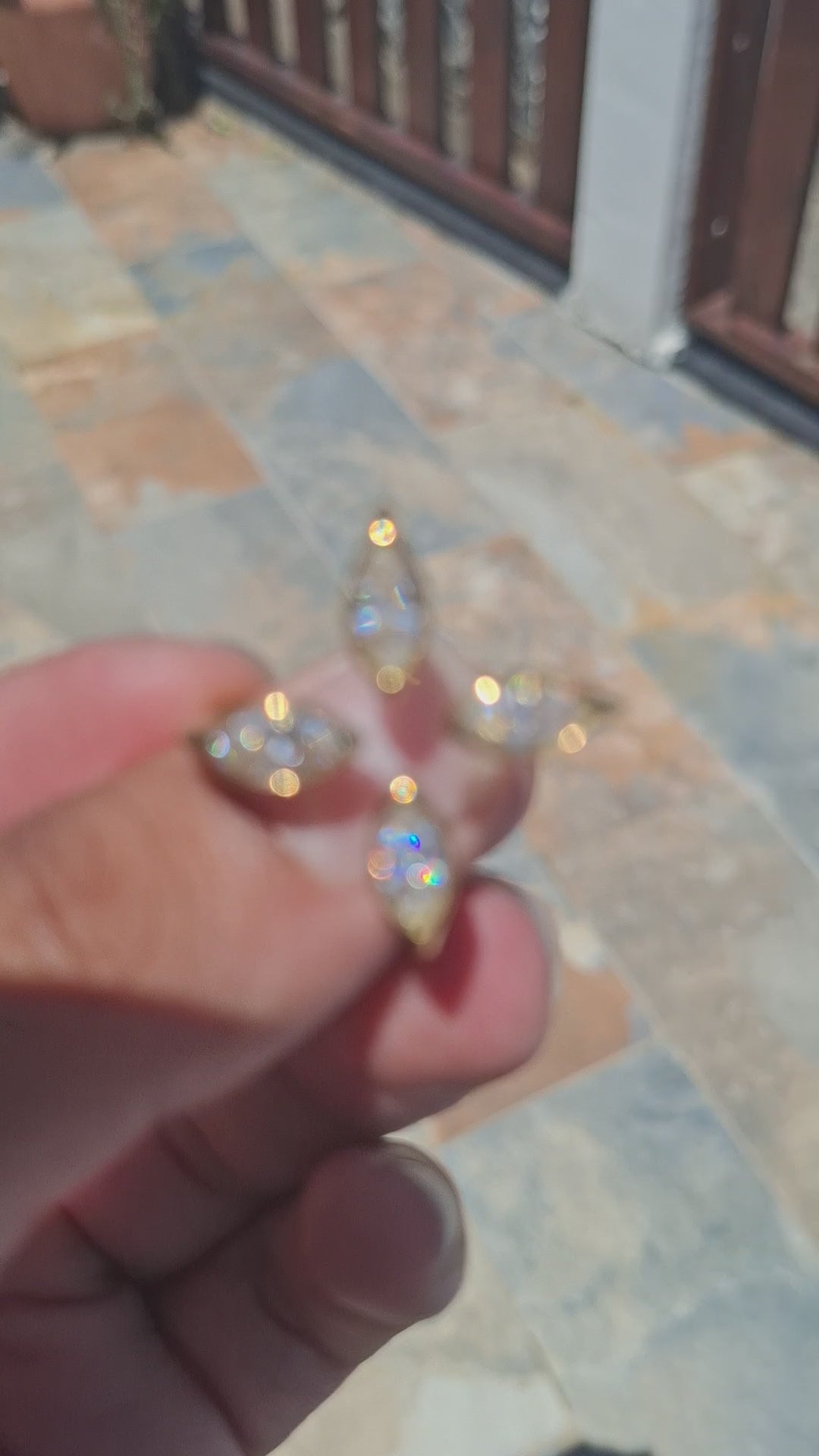 La Bague ajustable "KALI" 💖🔥