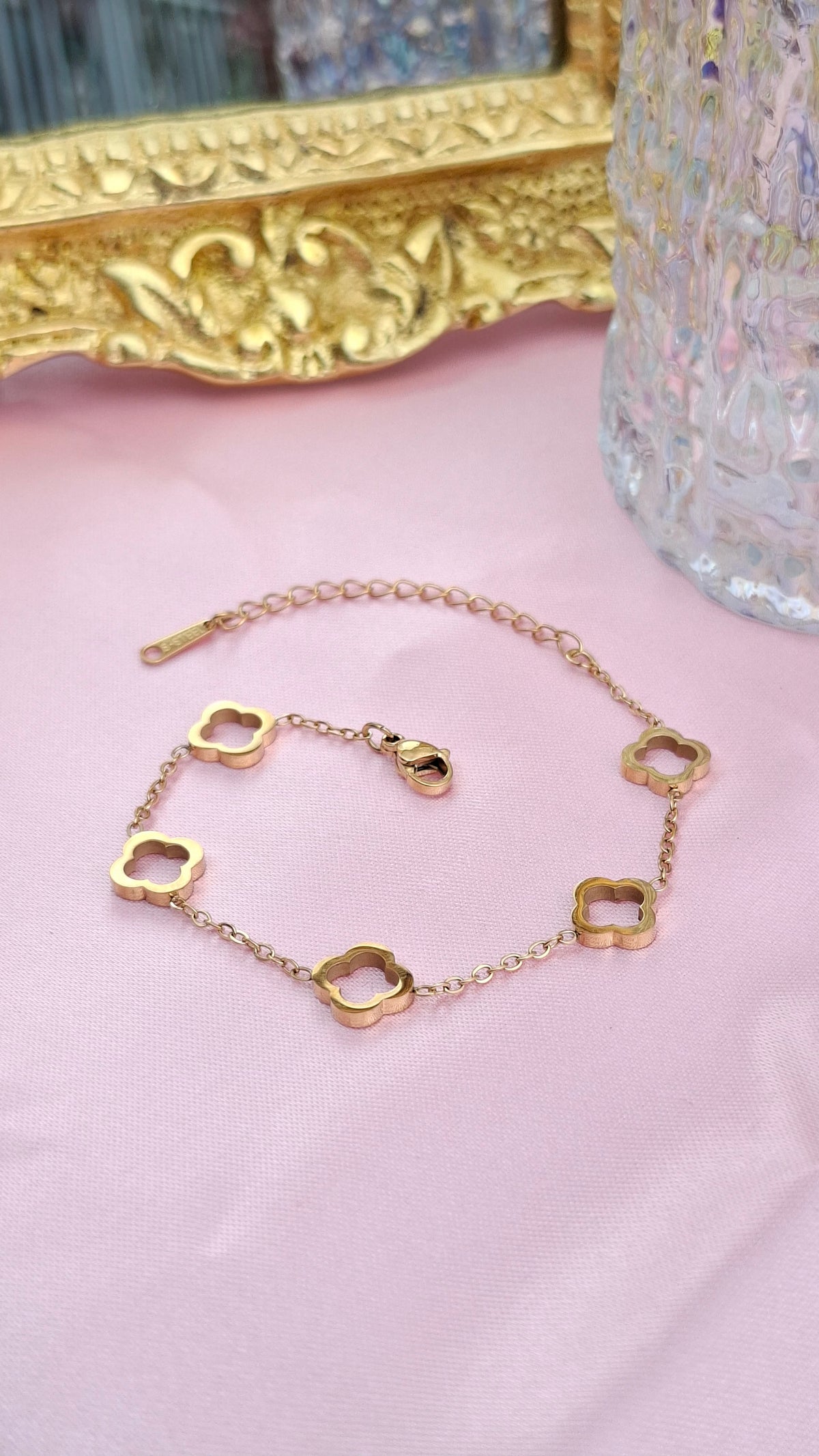 Le Bracelet " ROMANE " ajustable